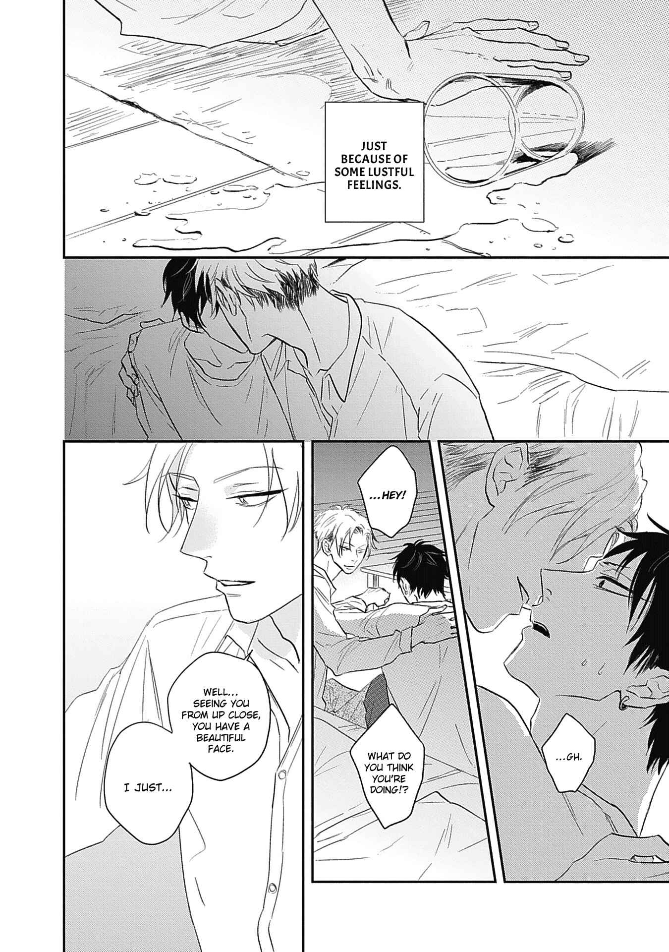 Page 6 Chapter 5 Sugar My Baby