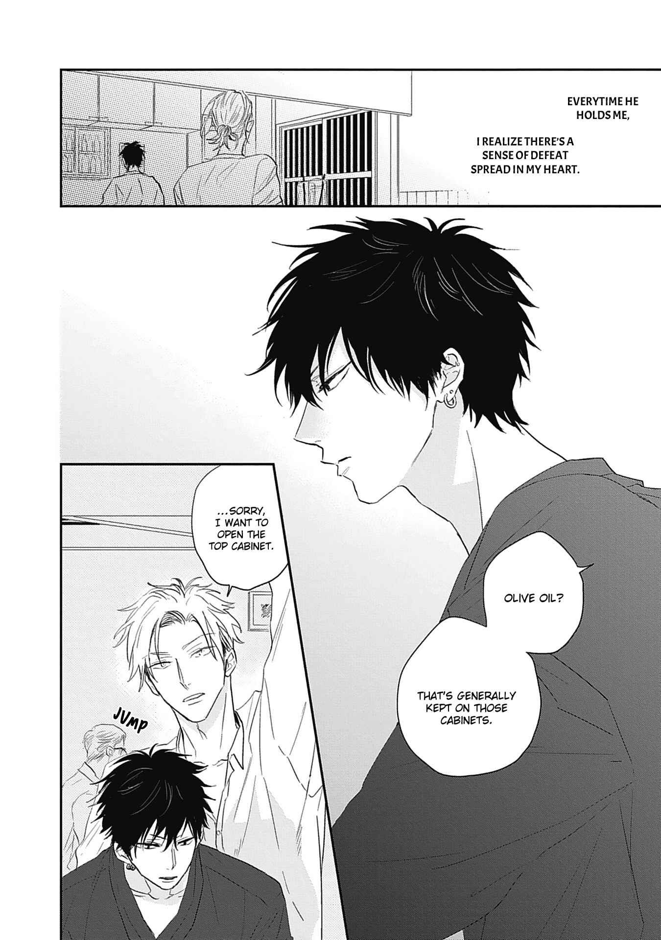 Page 8 Chapter 5 Sugar My Baby