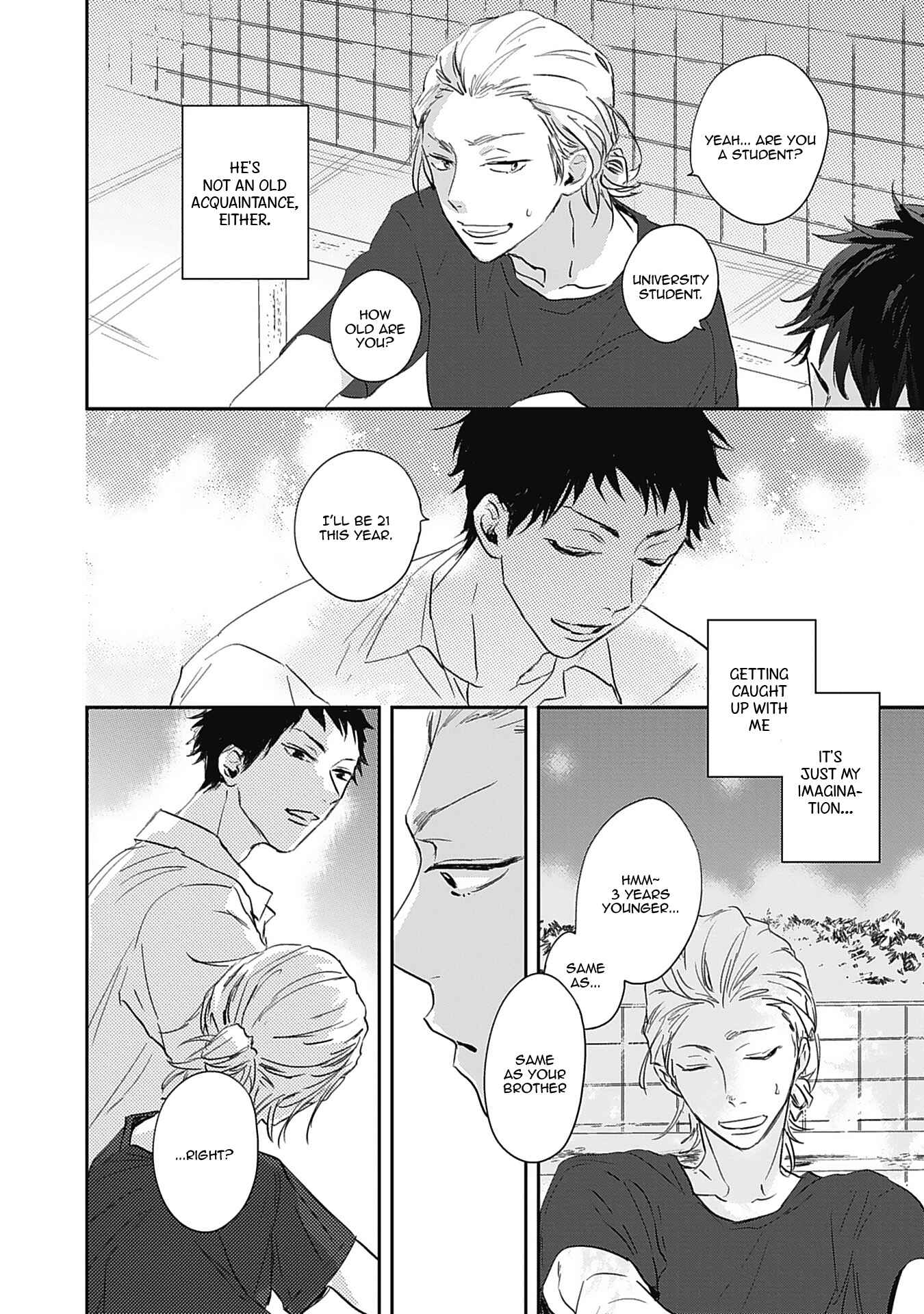 Page 14 Chapter 1 Sugar My Baby
