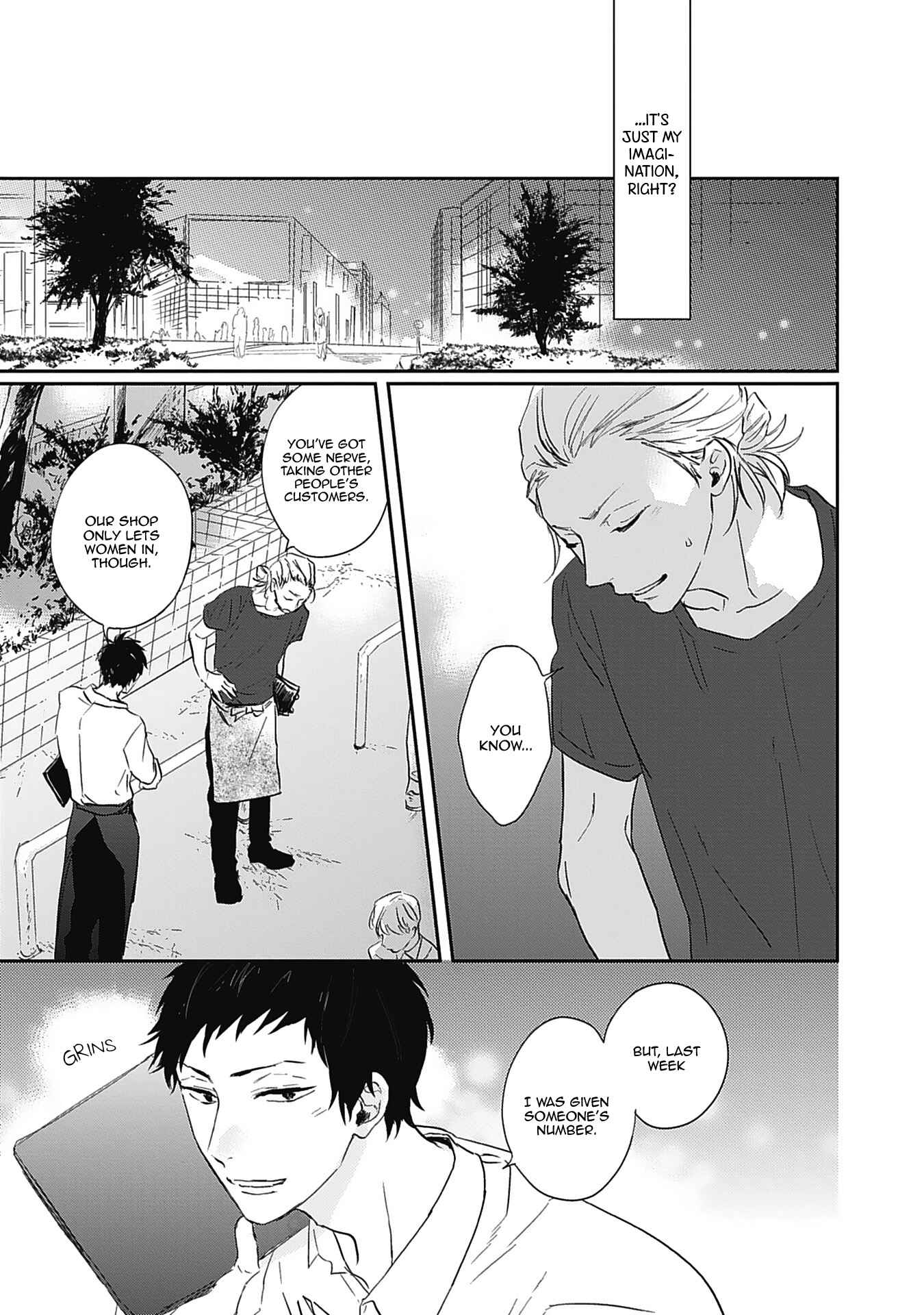 Page 15 Chapter 1 Sugar My Baby