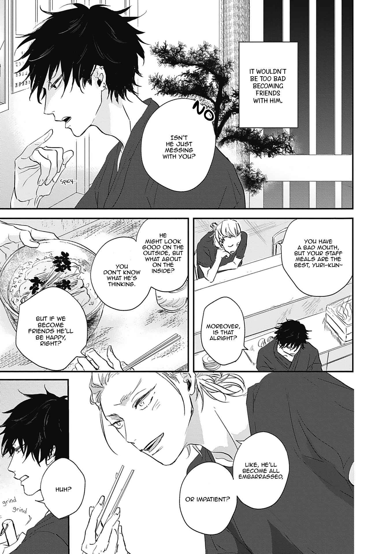 Page 17 Chapter 1 Sugar My Baby