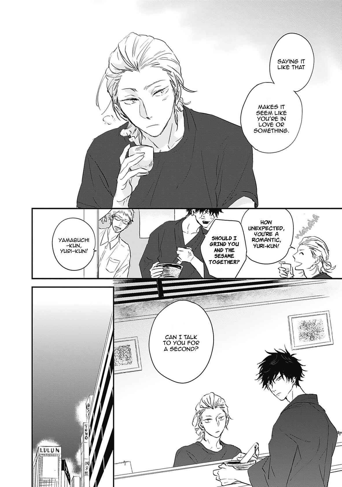 Page 18 Chapter 1 Sugar My Baby