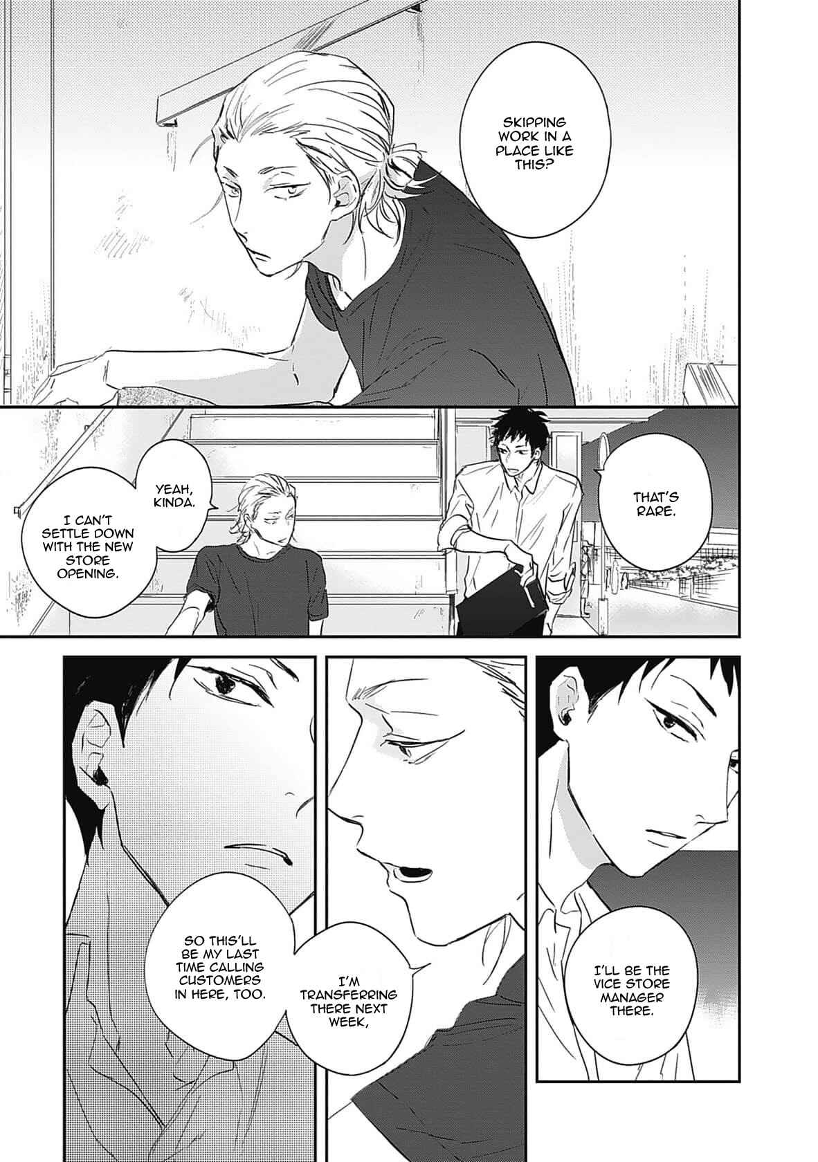 Page 19 Chapter 1 Sugar My Baby