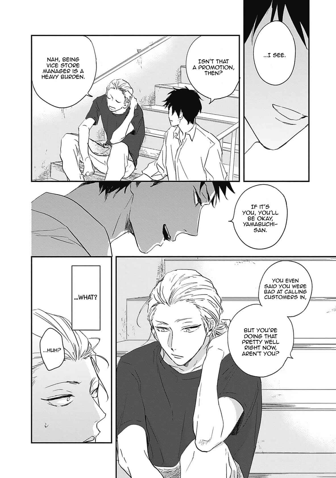 Page 20 Chapter 1 Sugar My Baby