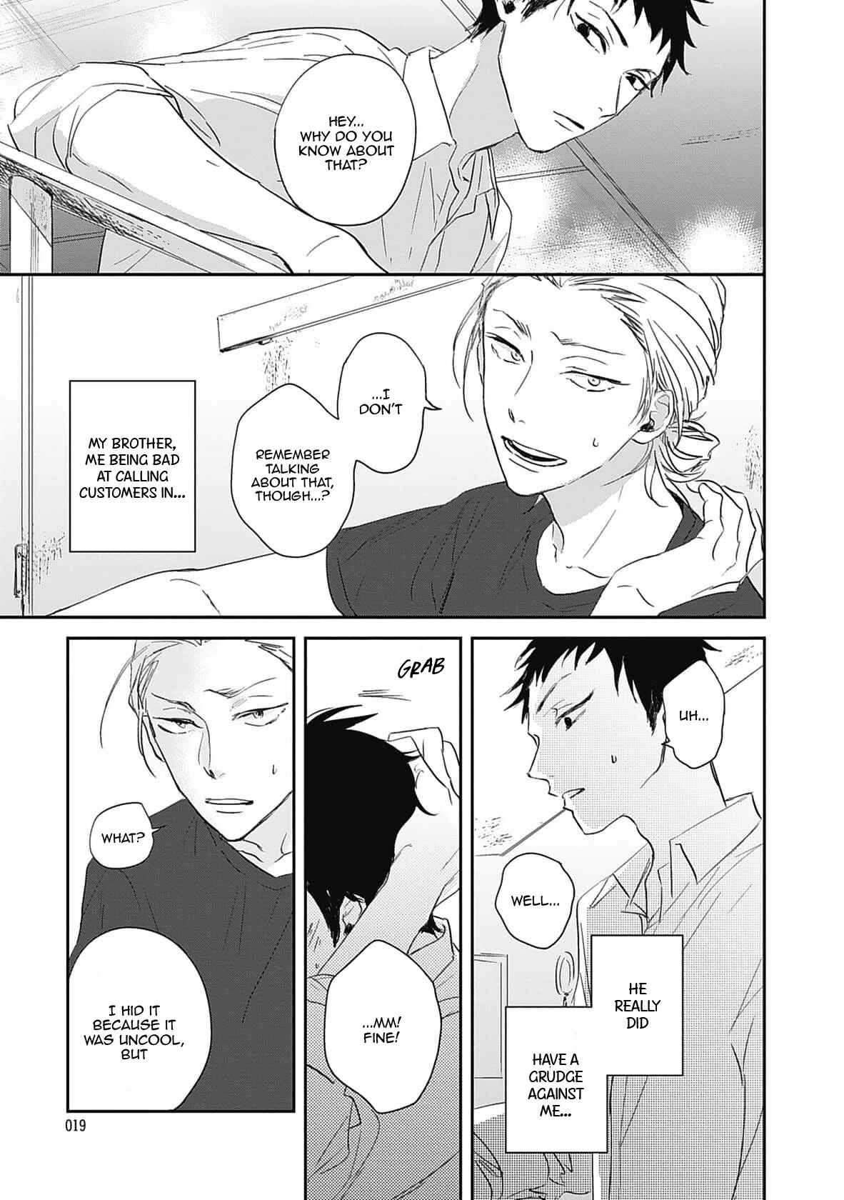 Page 21 Chapter 1 Sugar My Baby