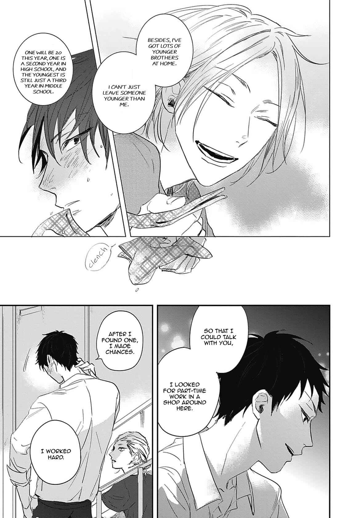 Page 23 Chapter 1 Sugar My Baby