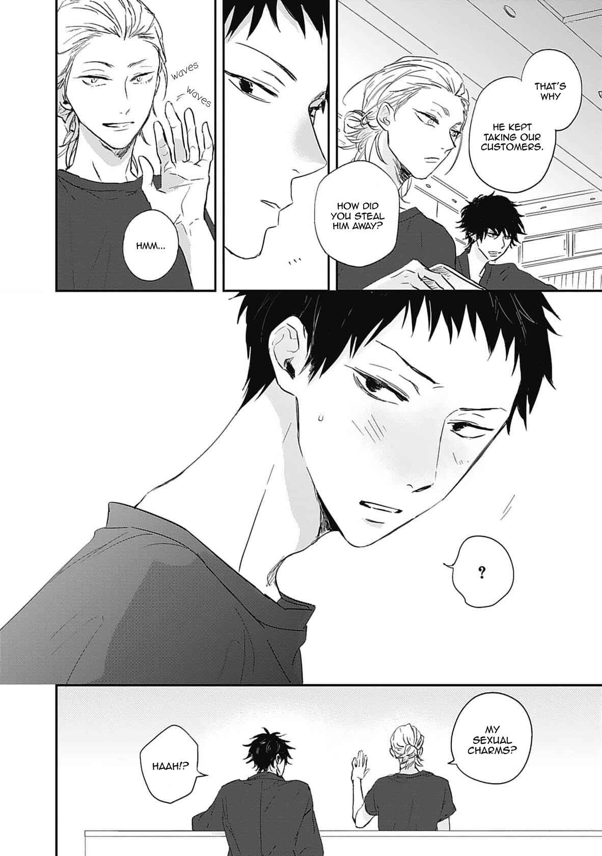 Page 28 Chapter 1 Sugar My Baby