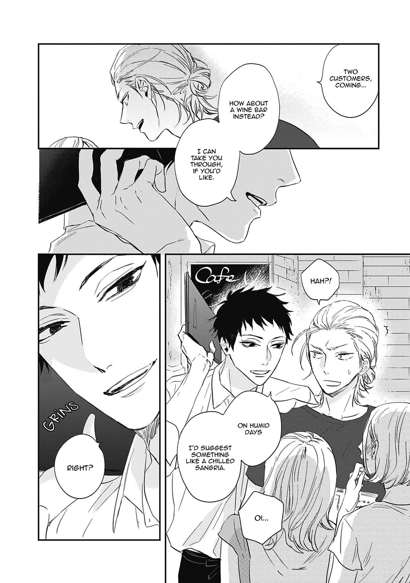 Page 8 Chapter 1 Sugar My Baby