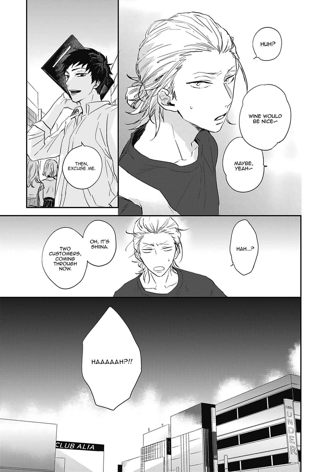 Page 9 Chapter 1 Sugar My Baby
