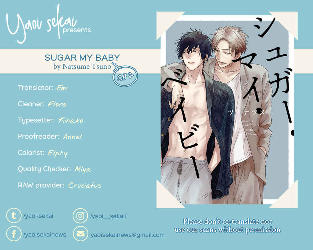 Page 1 Chapter 2 Sugar My Baby