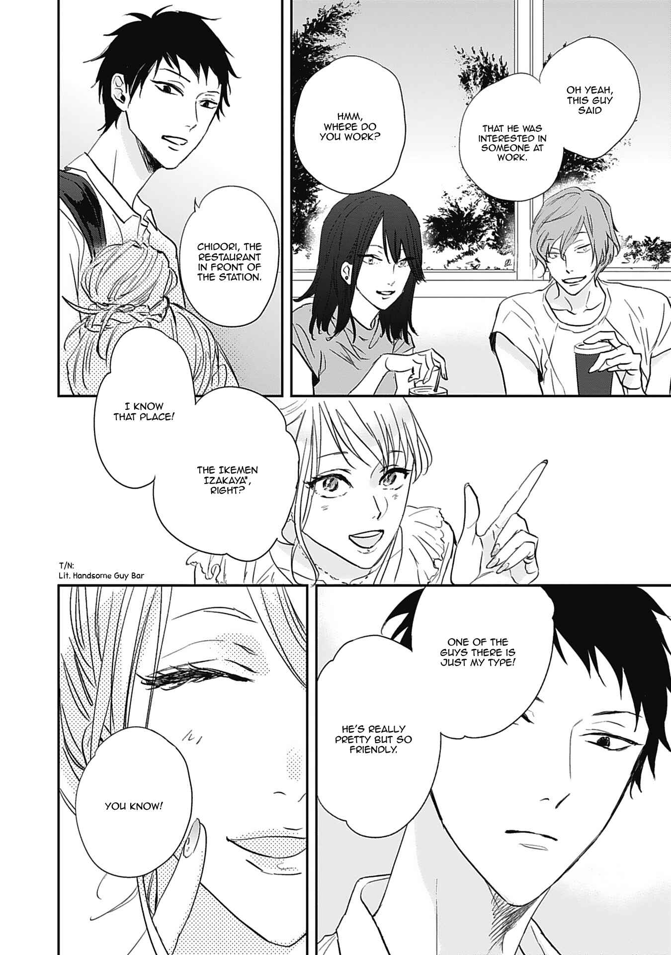 Page 11 Chapter 2 Sugar My Baby