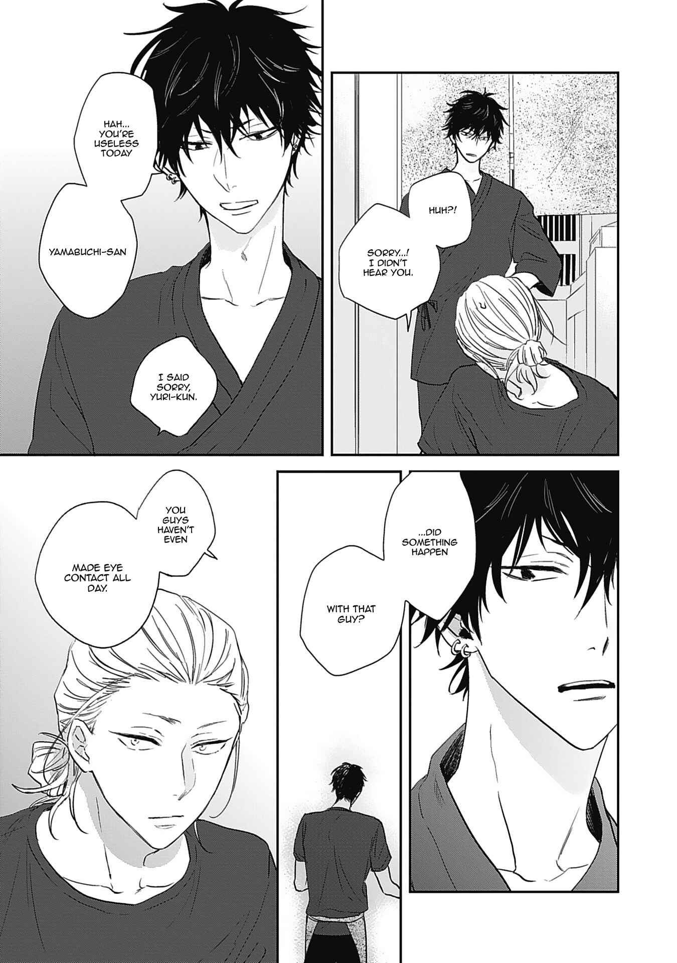 Page 20 Chapter 2 Sugar My Baby