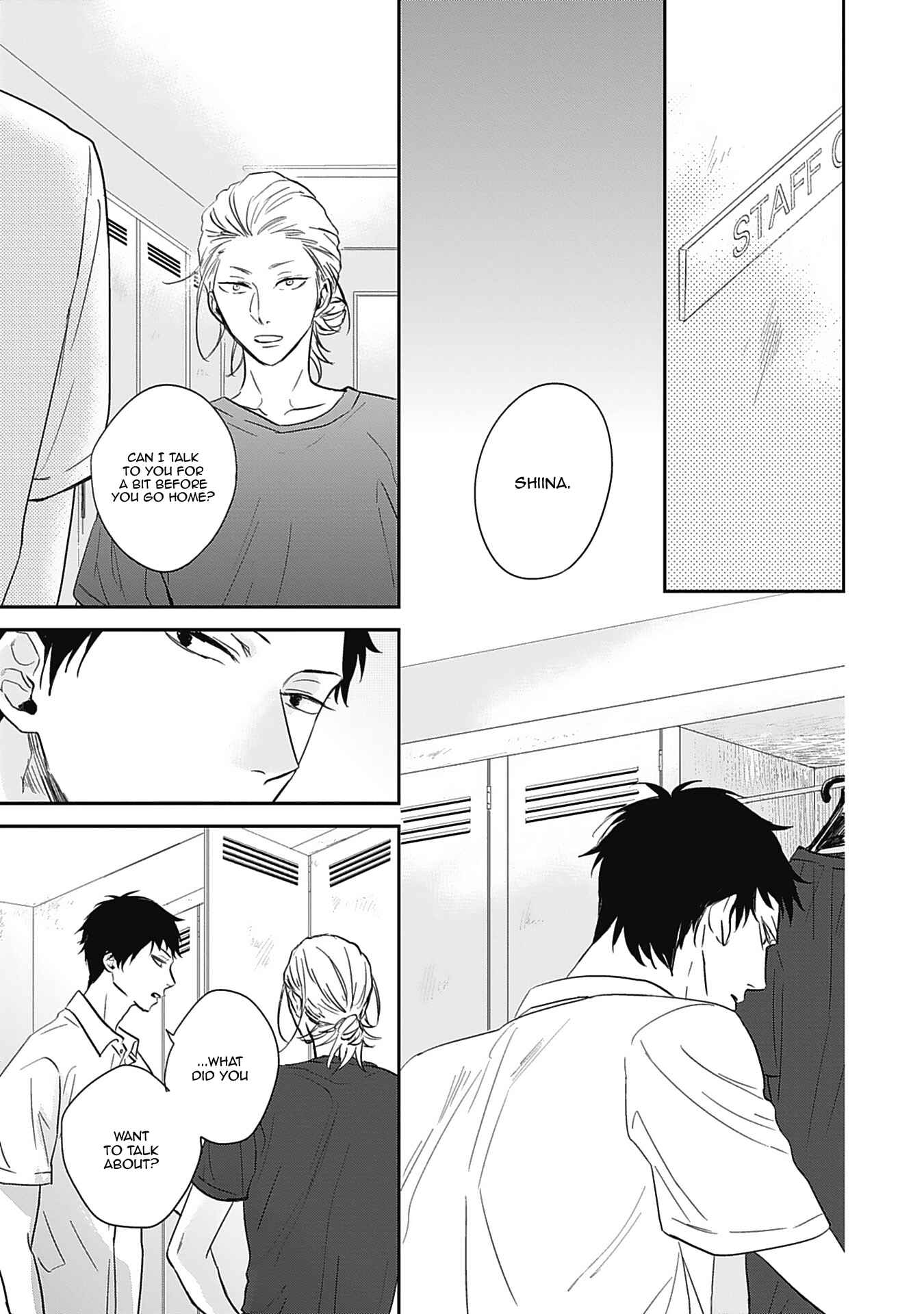 Page 22 Chapter 2 Sugar My Baby