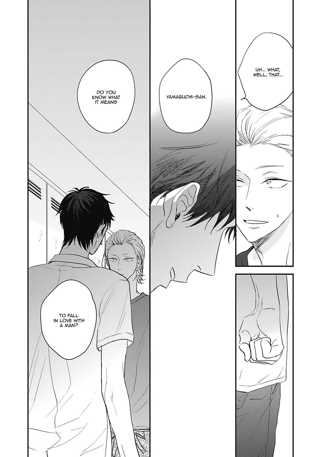 Page 23 Chapter 2 Sugar My Baby