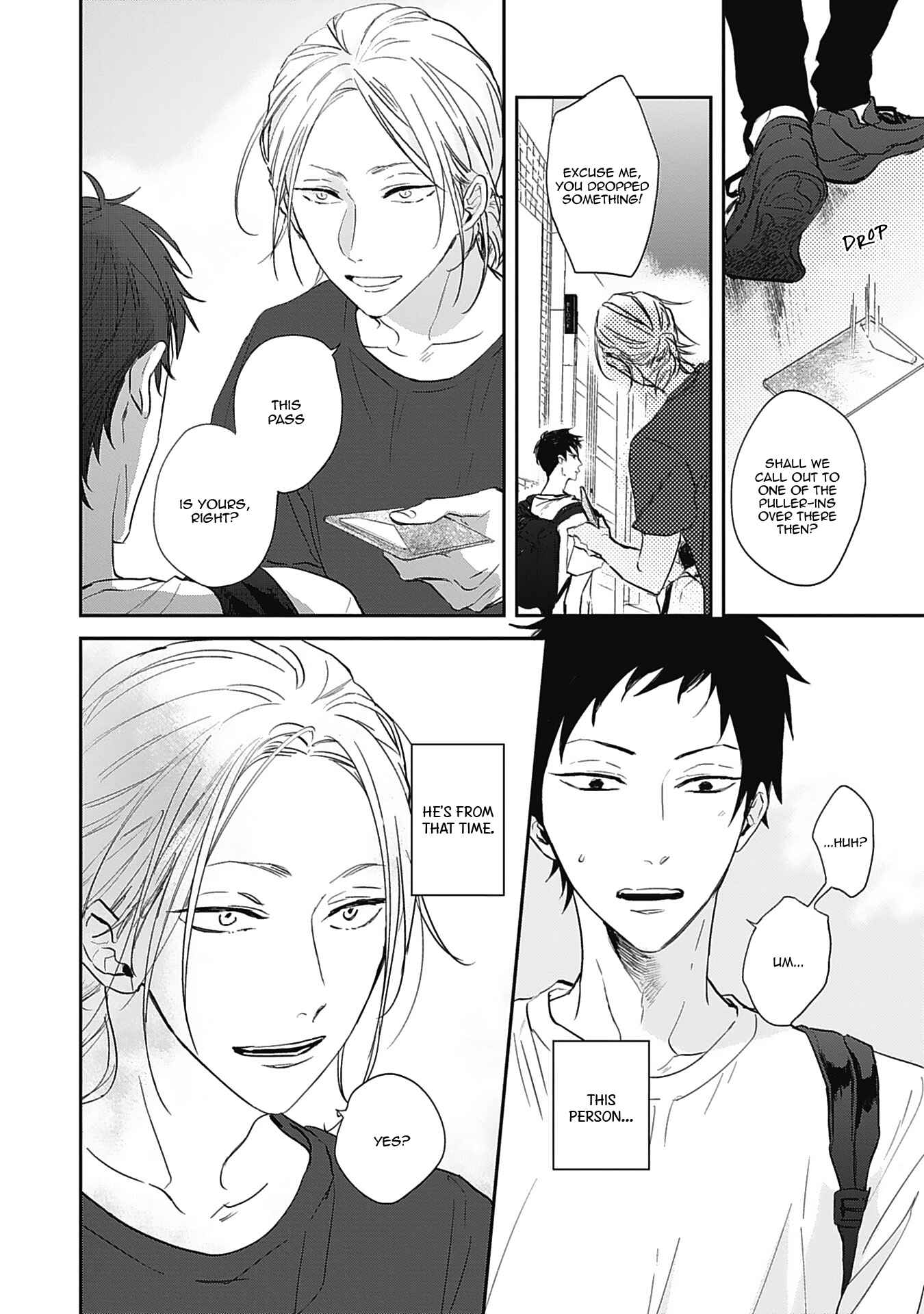 Page 3 Chapter 2 Sugar My Baby
