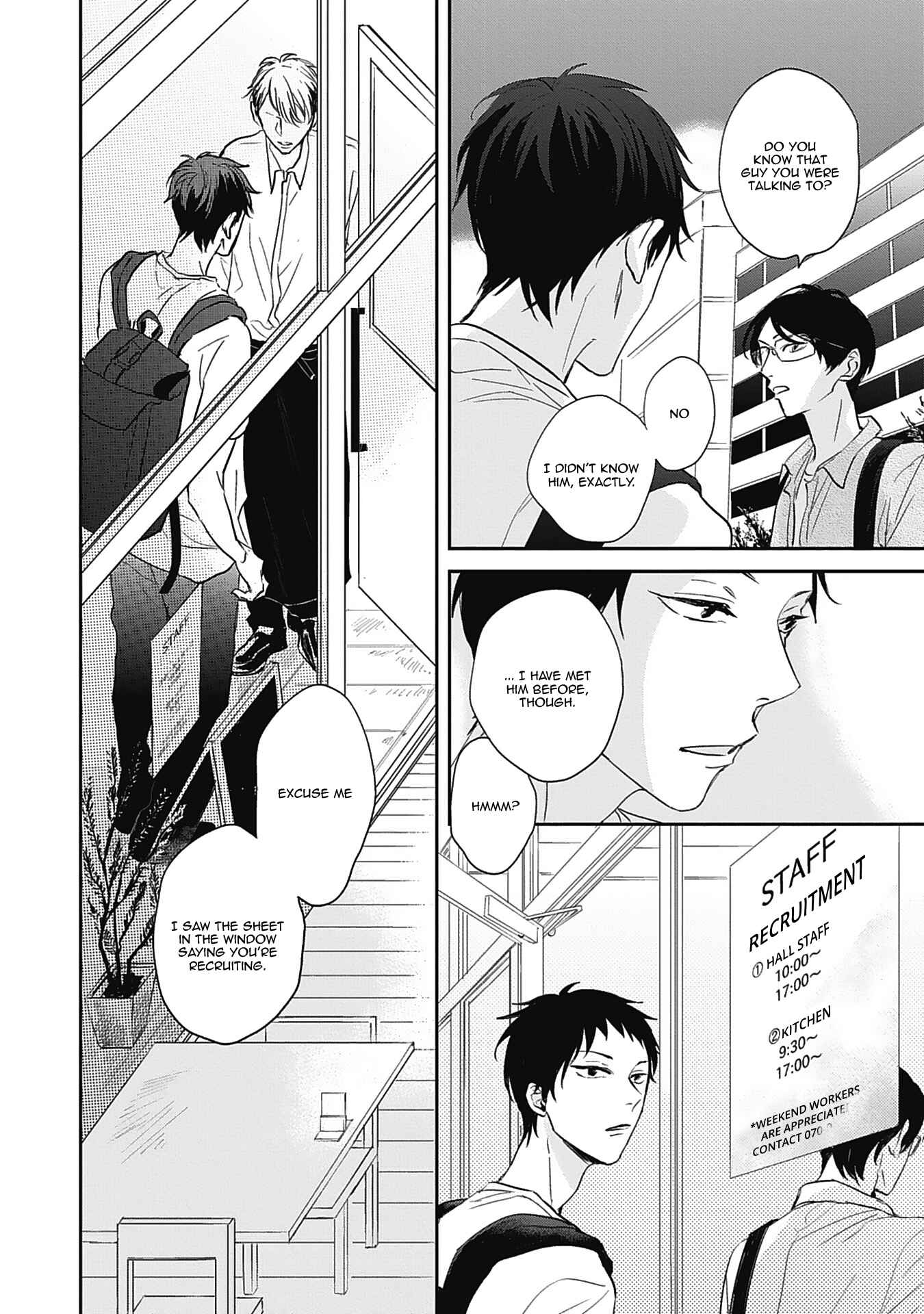 Page 5 Chapter 2 Sugar My Baby