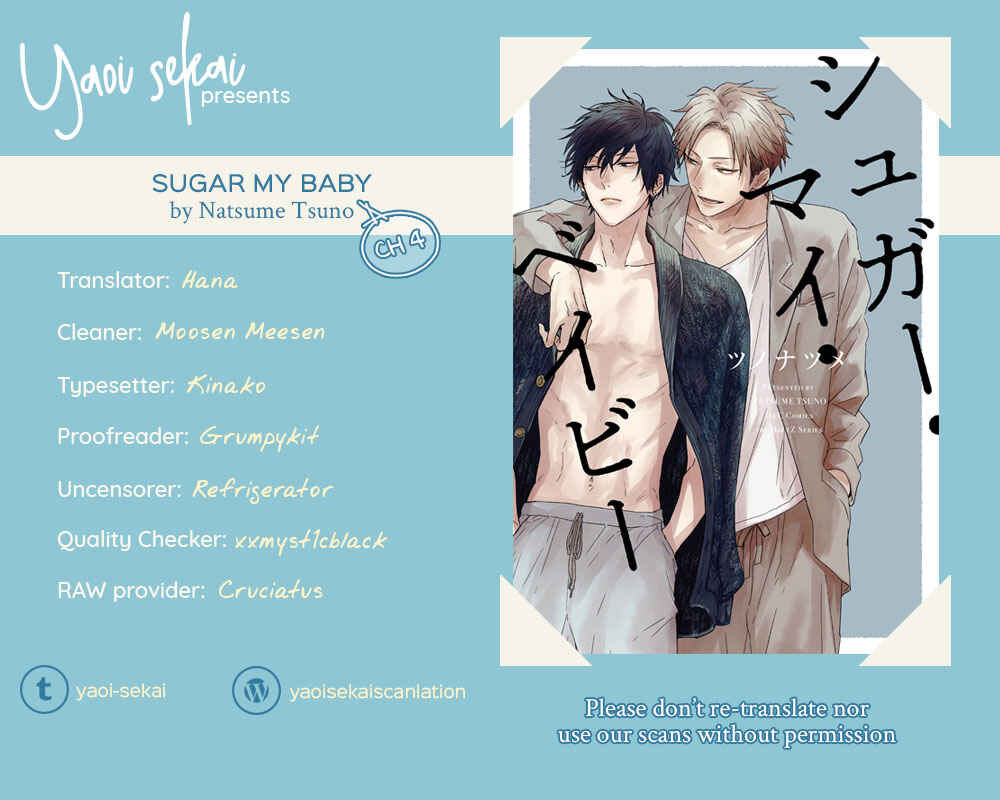 Page 1 Chapter 4 Sugar My Baby