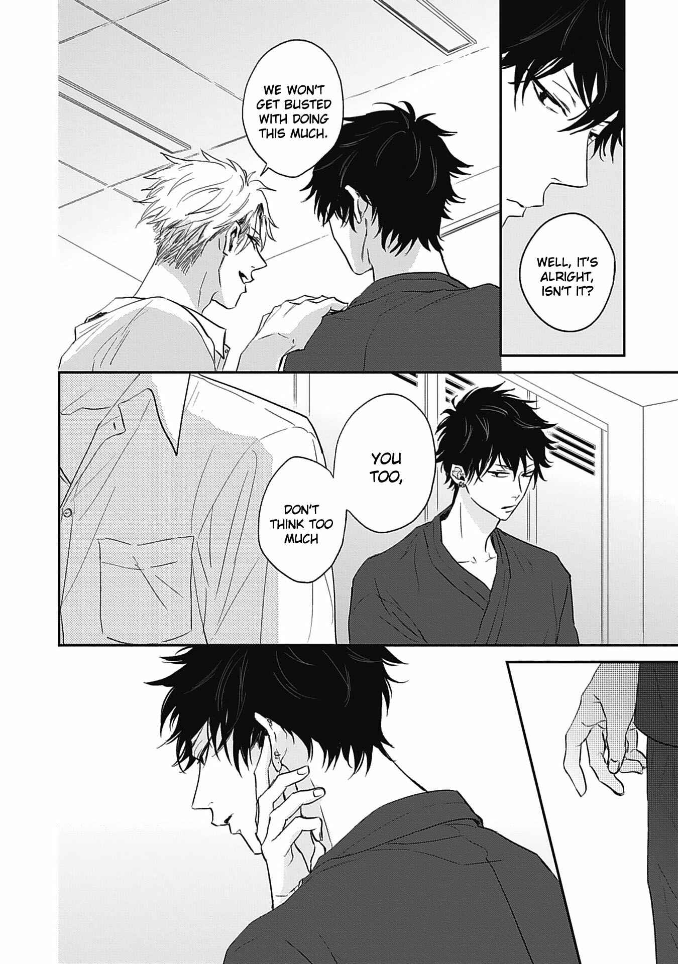 Page 11 Chapter 4 Sugar My Baby