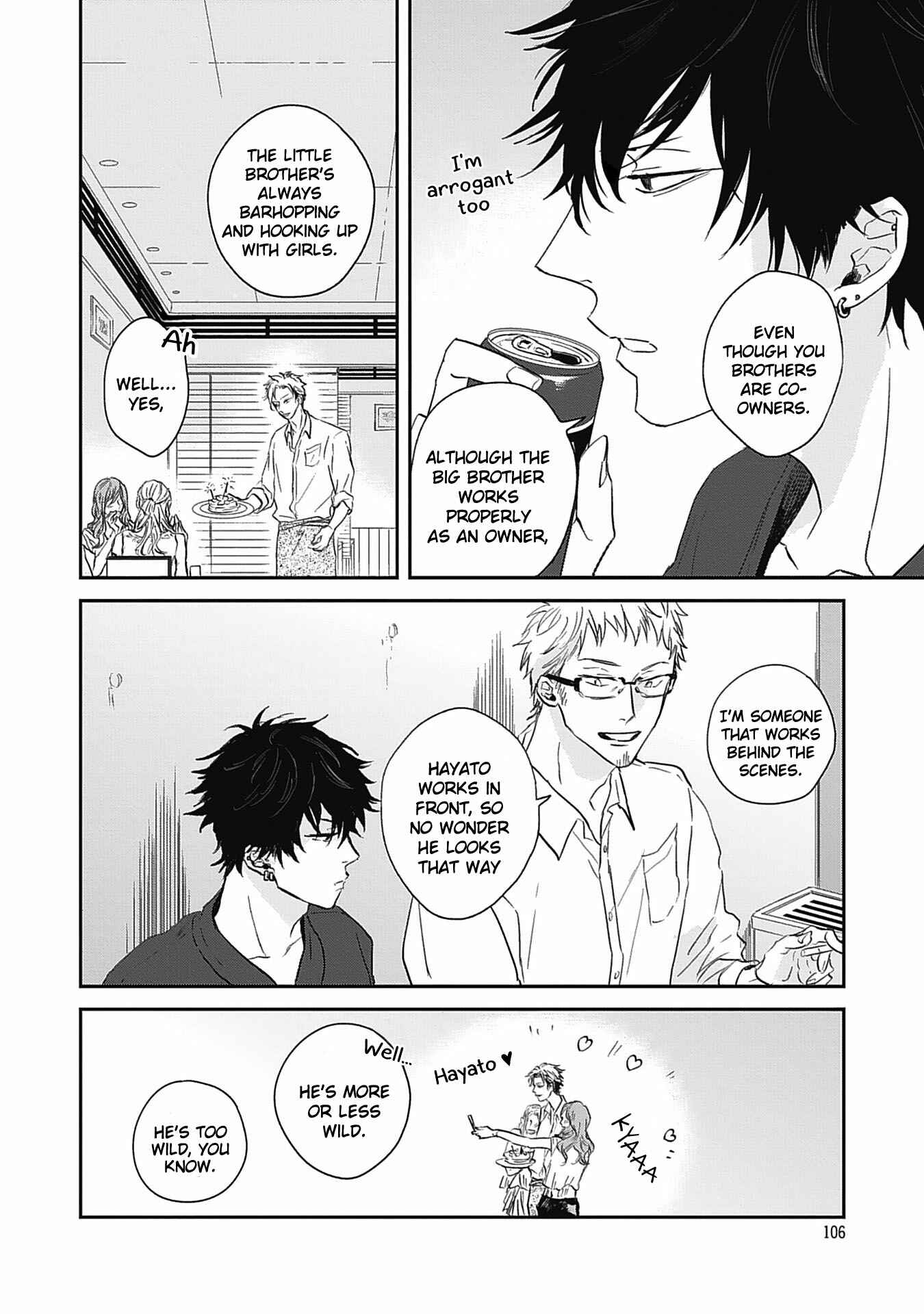 Page 13 Chapter 4 Sugar My Baby