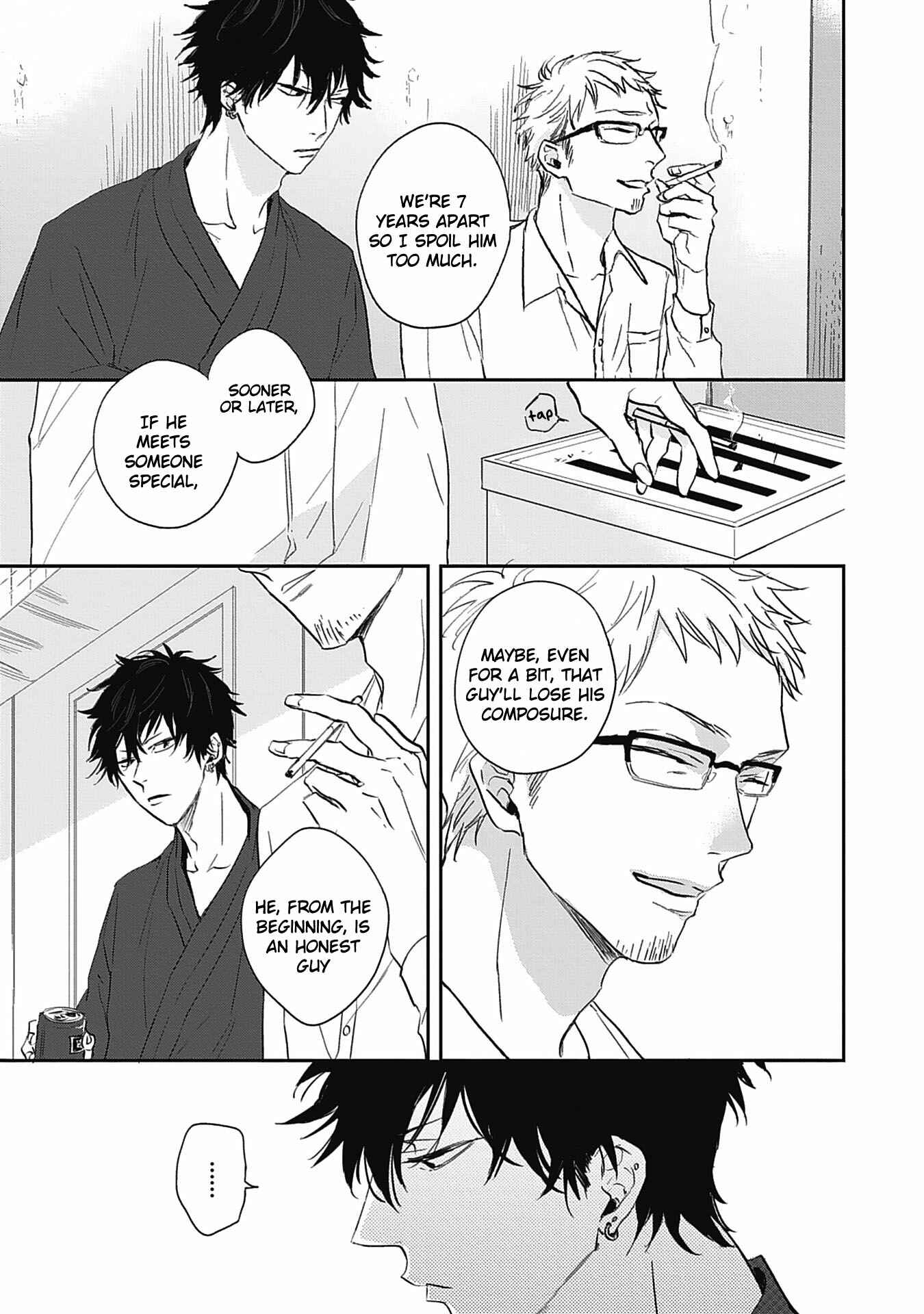Page 14 Chapter 4 Sugar My Baby