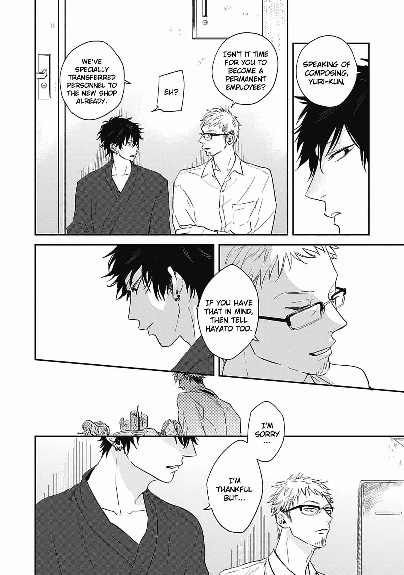 Page 15 Chapter 4 Sugar My Baby
