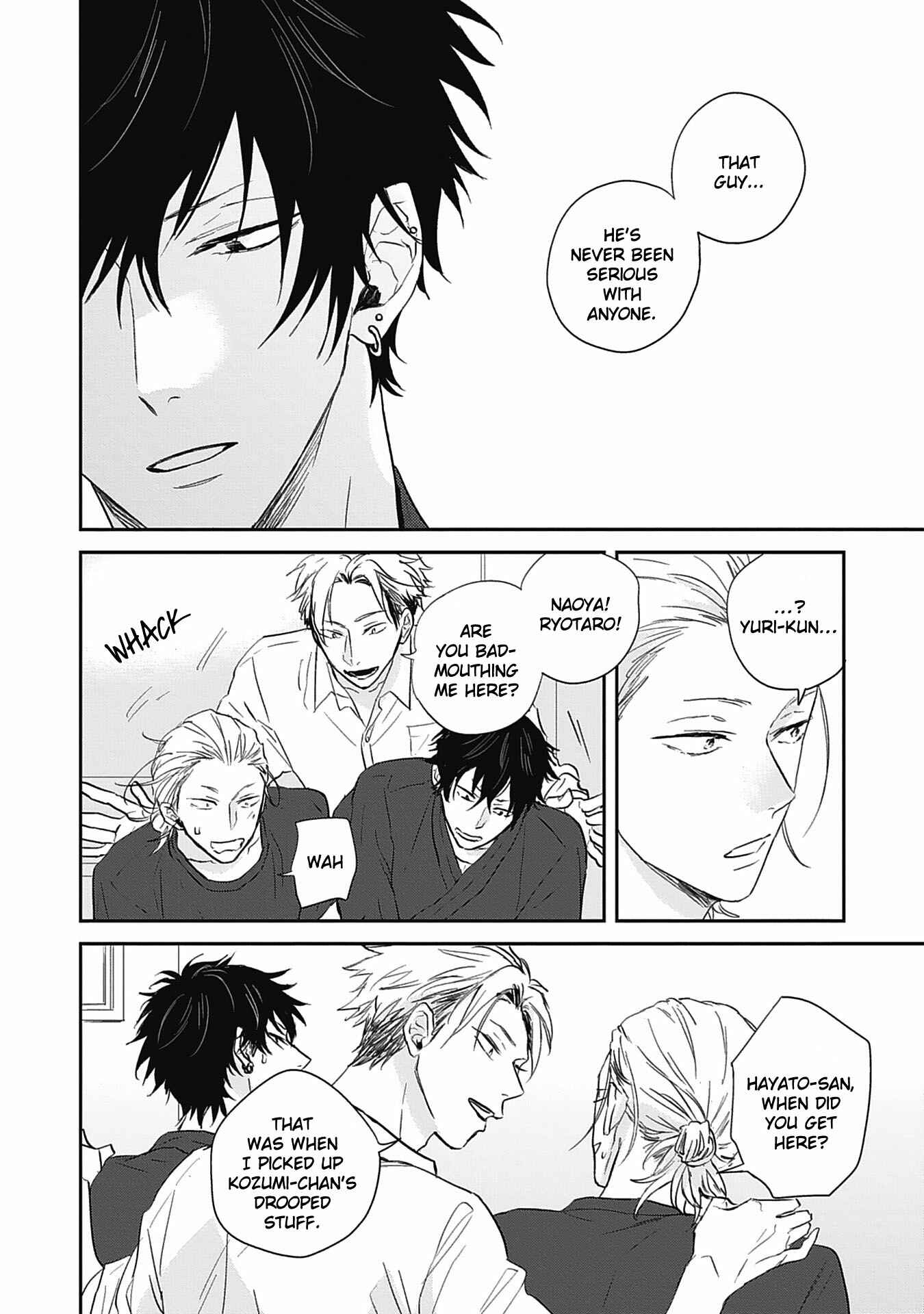 Page 19 Chapter 4 Sugar My Baby