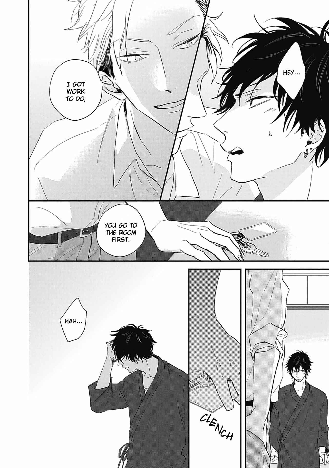Page 21 Chapter 4 Sugar My Baby