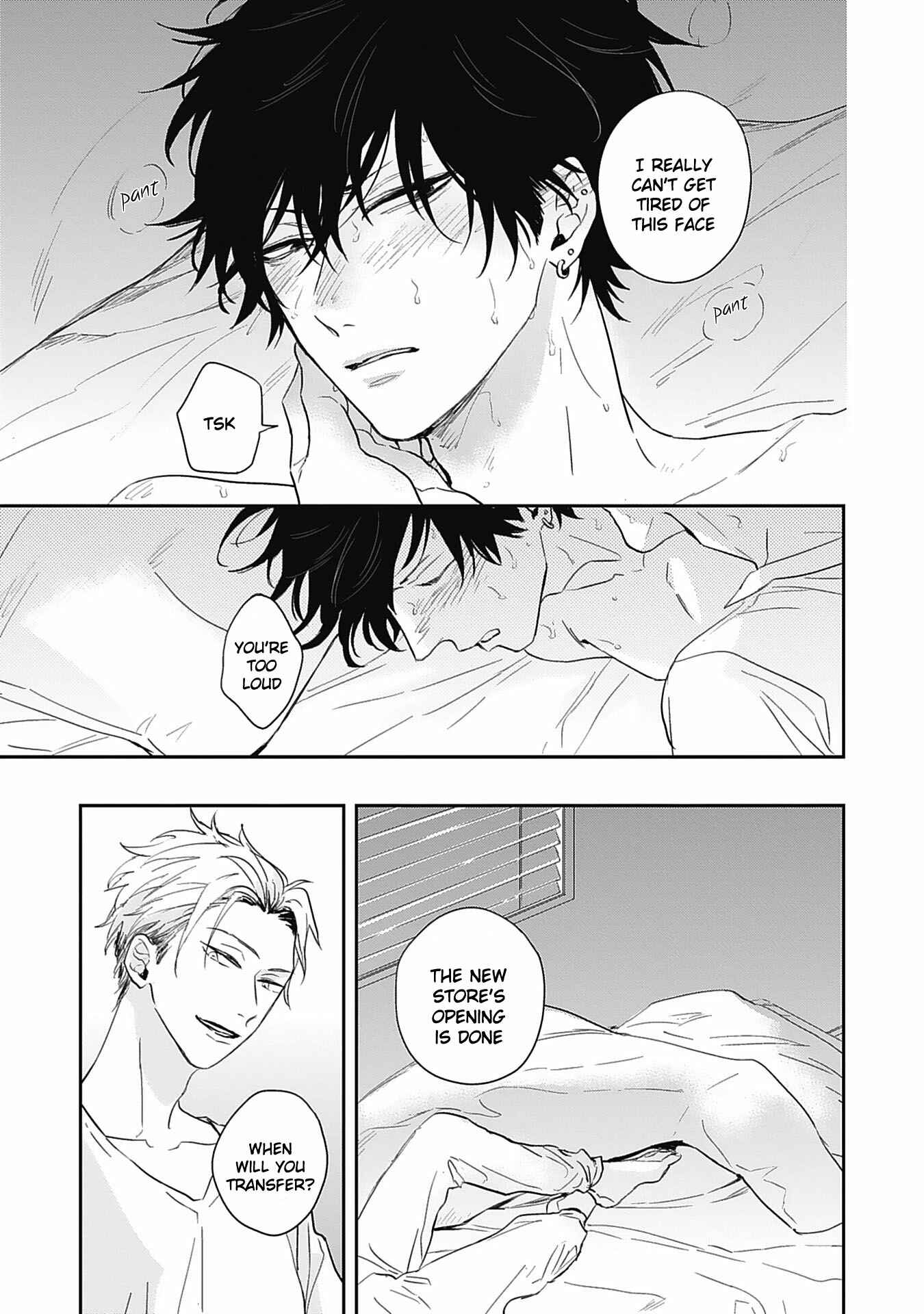Page 24 Chapter 4 Sugar My Baby