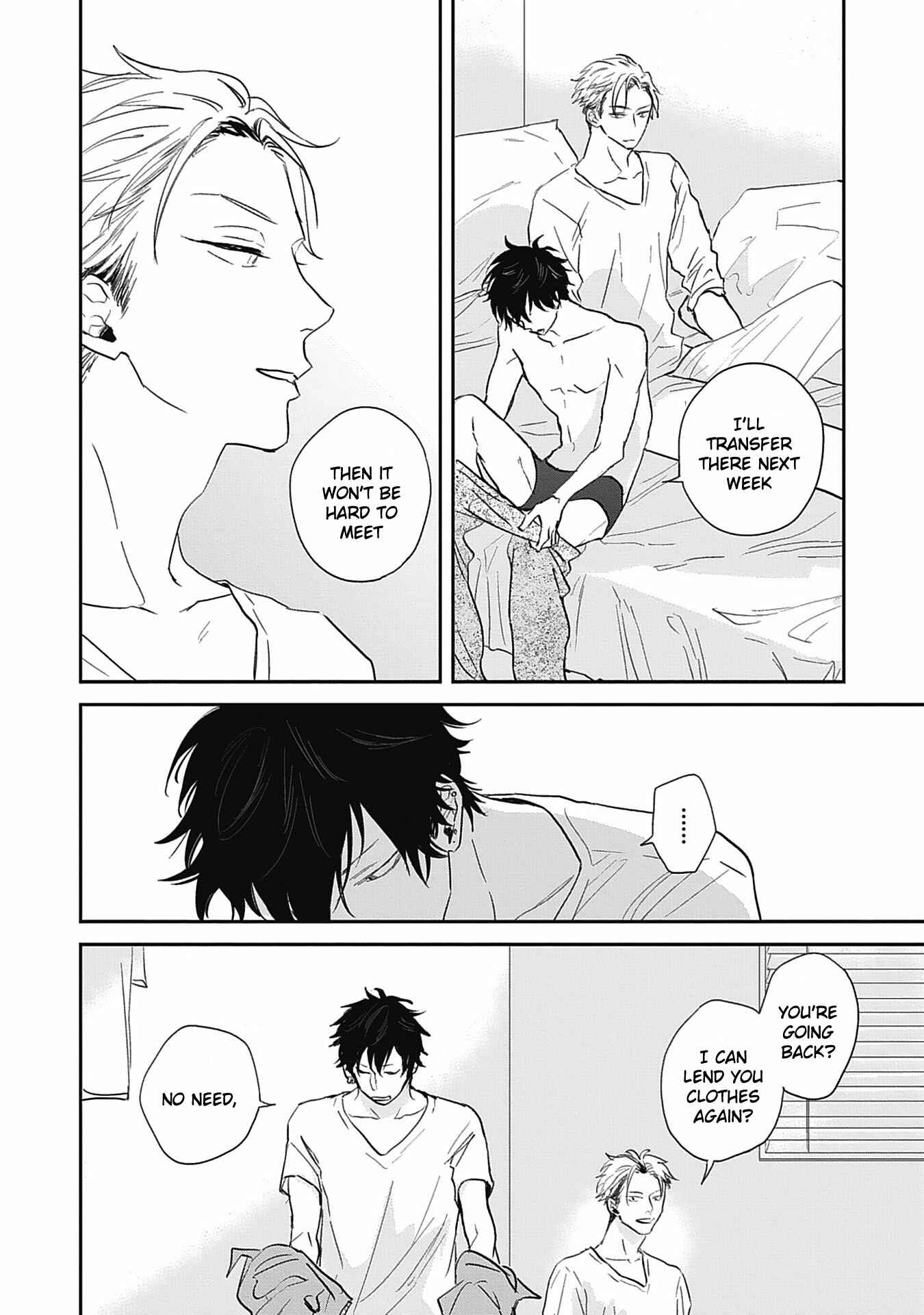 Page 25 Chapter 4 Sugar My Baby