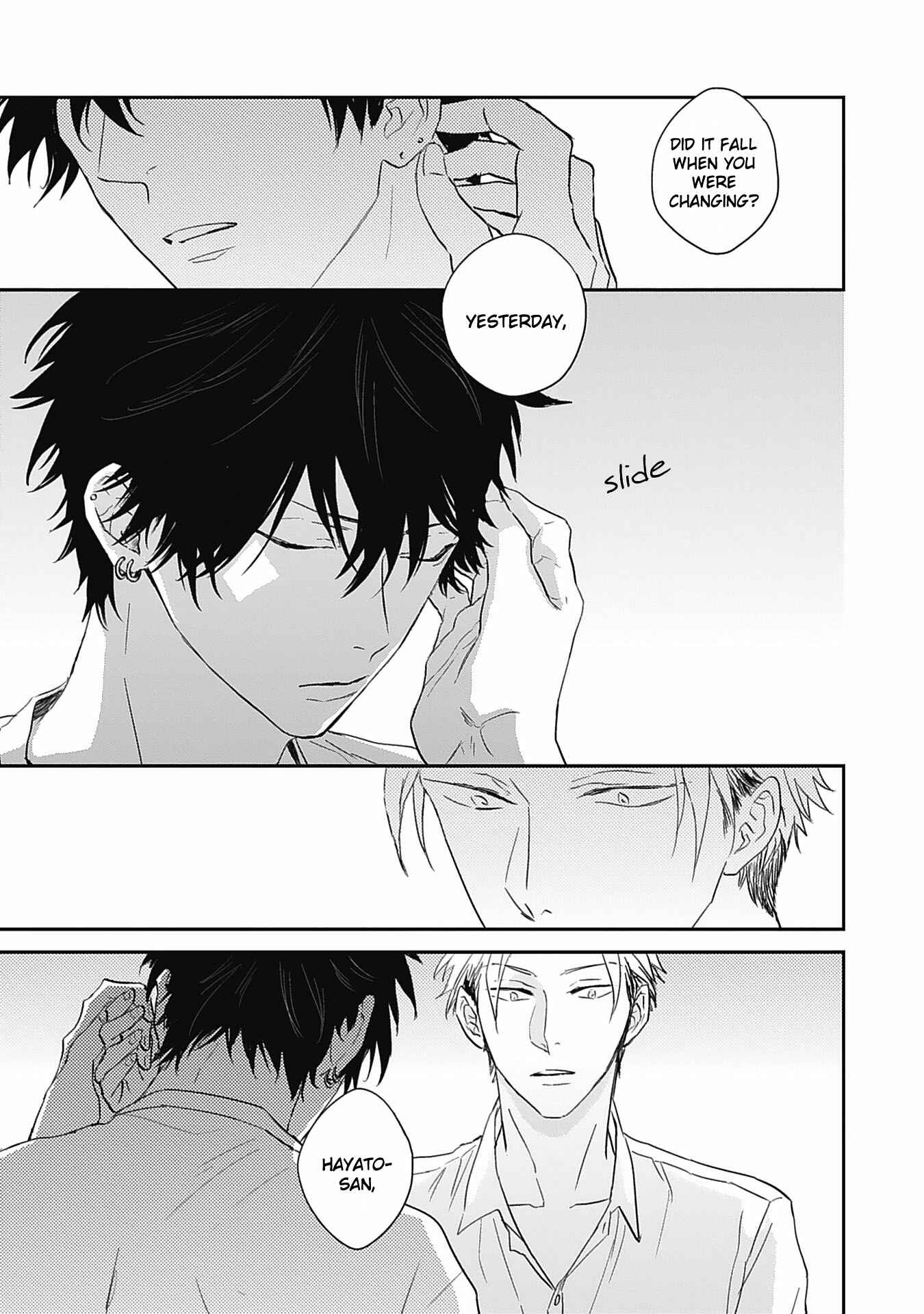 Page 32 Chapter 4 Sugar My Baby