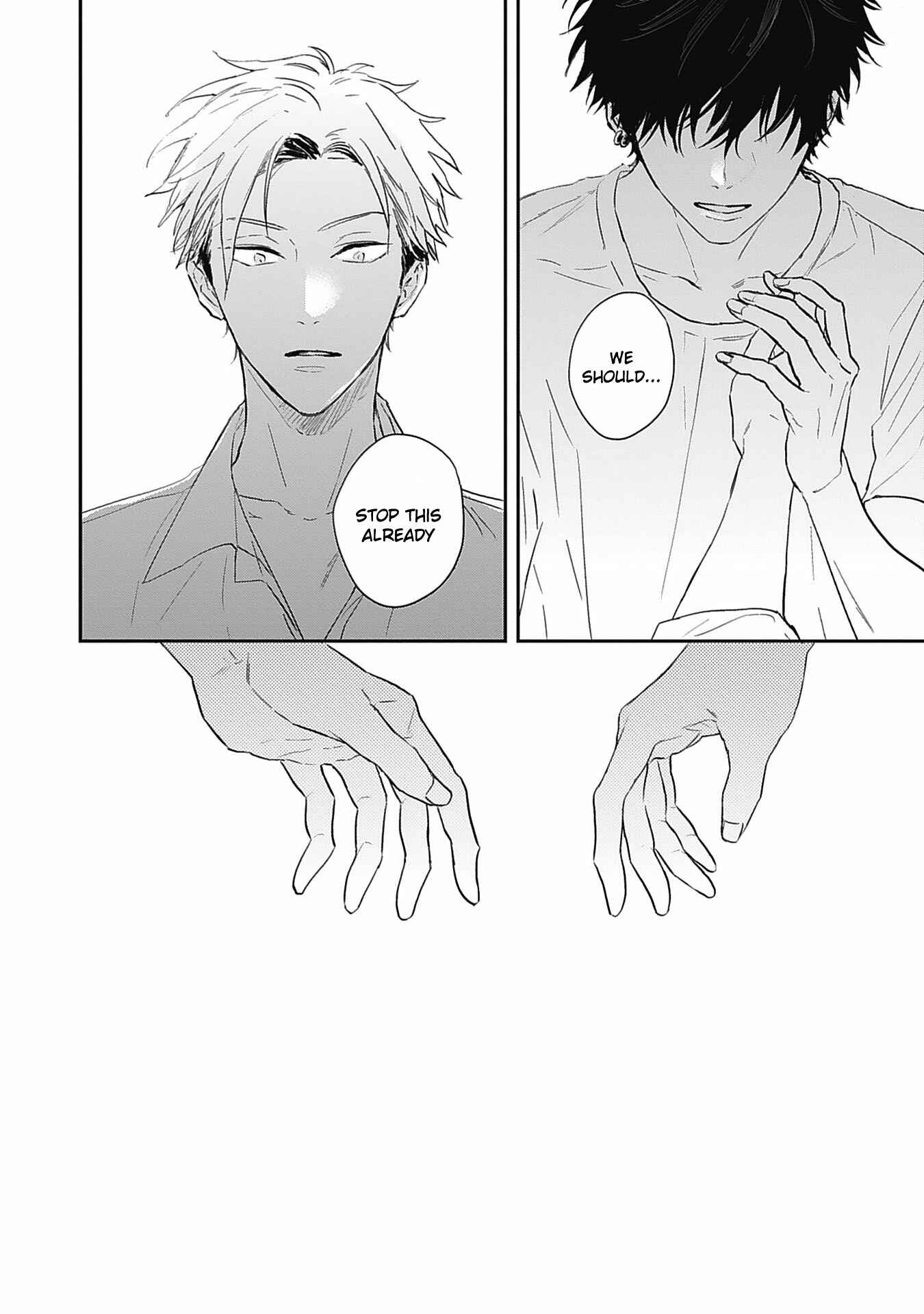 Page 33 Chapter 4 Sugar My Baby