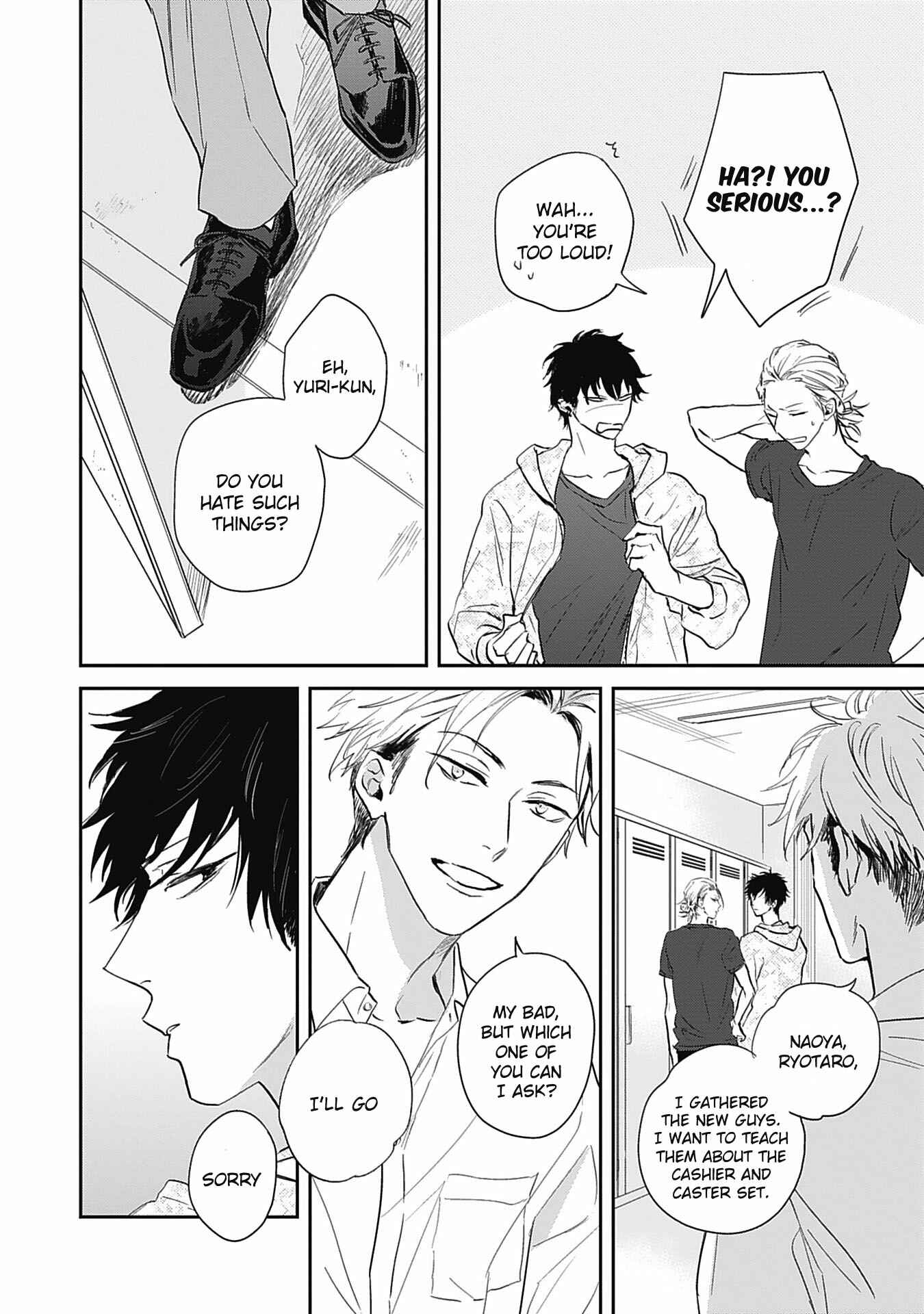 Page 7 Chapter 4 Sugar My Baby