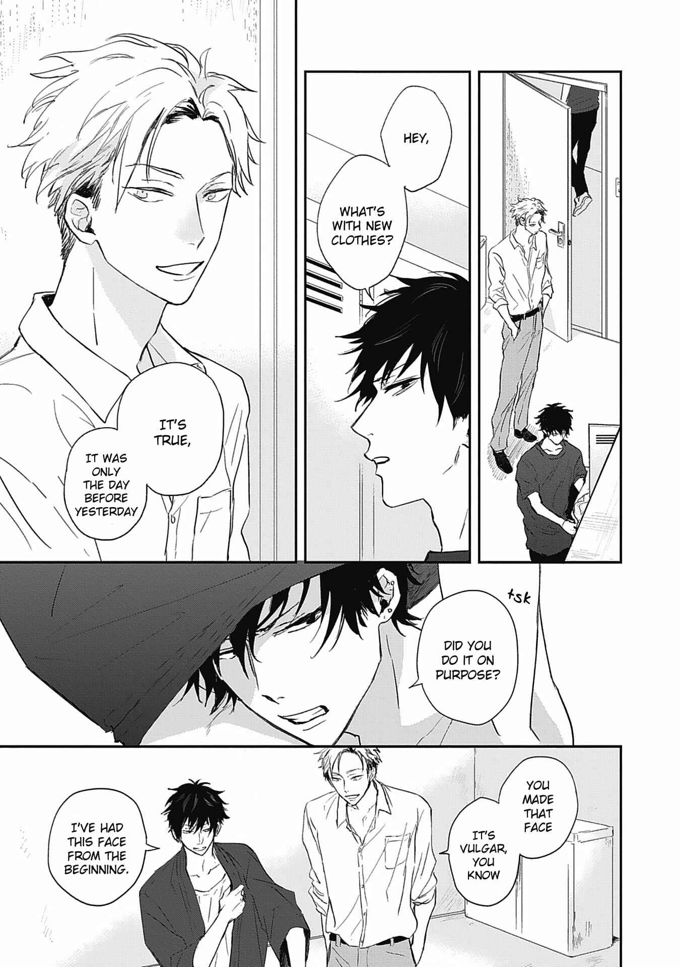Page 8 Chapter 4 Sugar My Baby