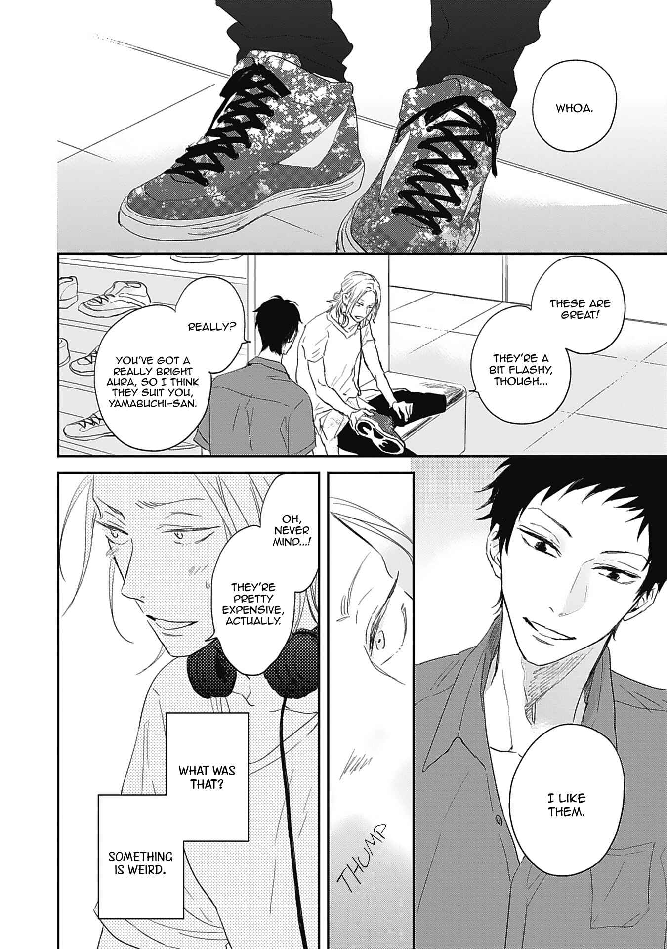 Page 9 Chapter 3 Sugar My Baby