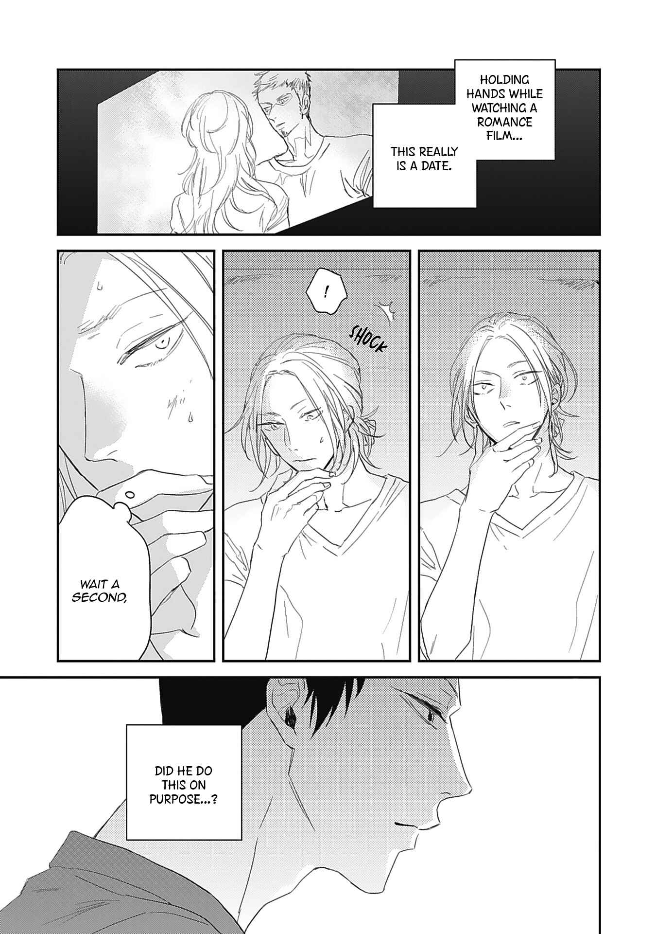 Page 12 Chapter 3 Sugar My Baby