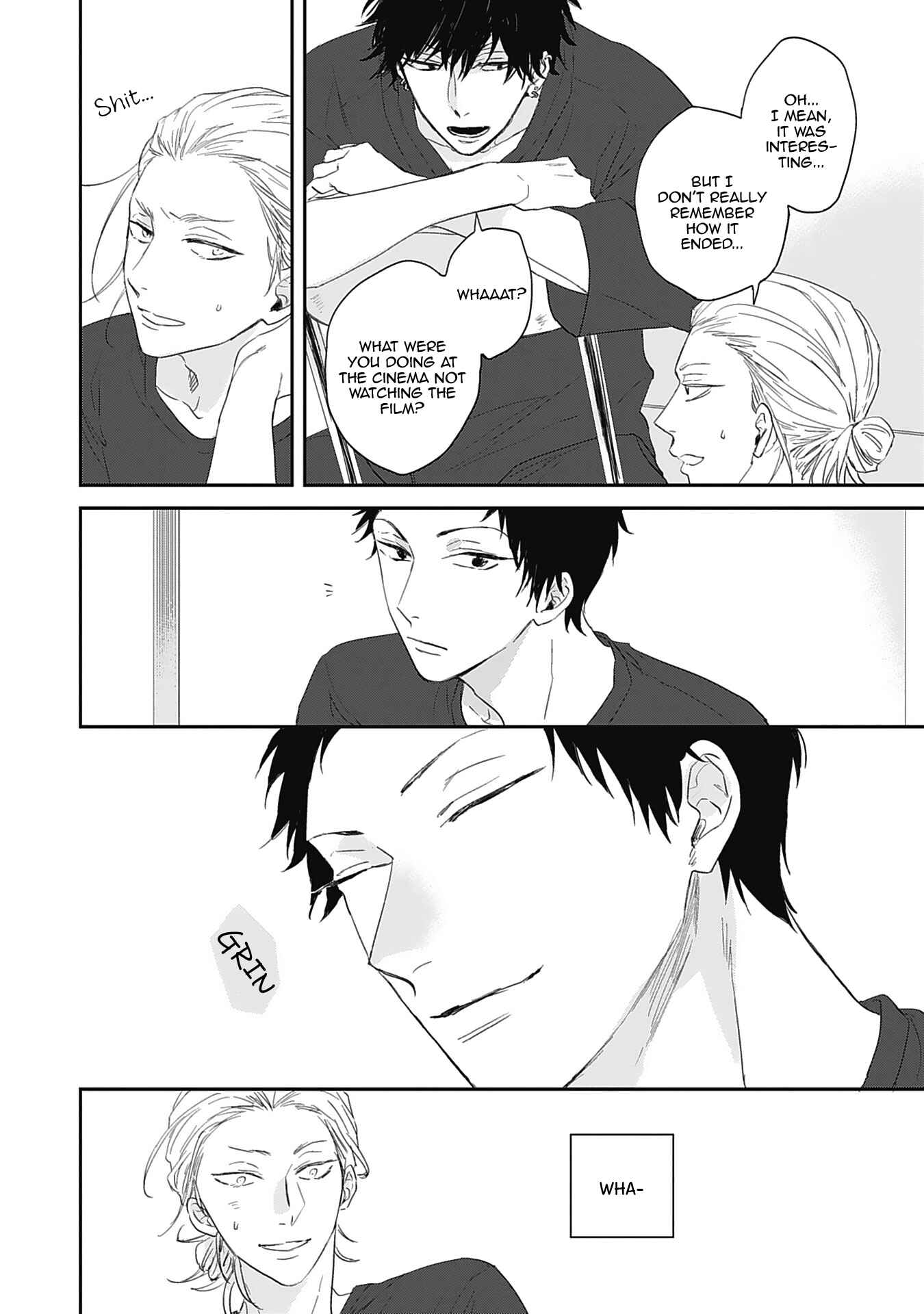 Page 15 Chapter 3 Sugar My Baby
