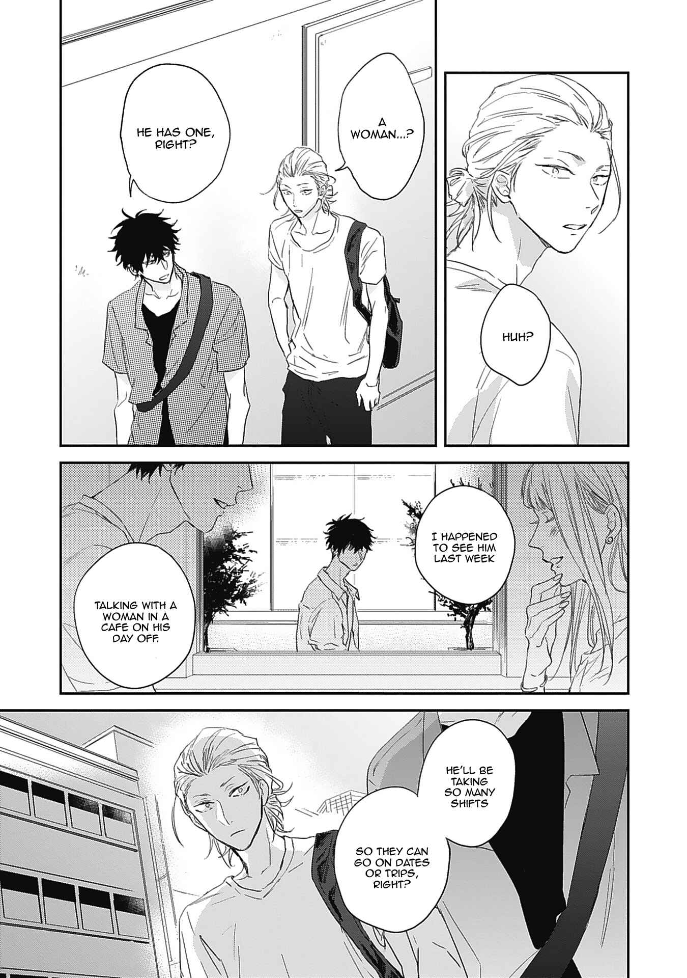Page 18 Chapter 3 Sugar My Baby