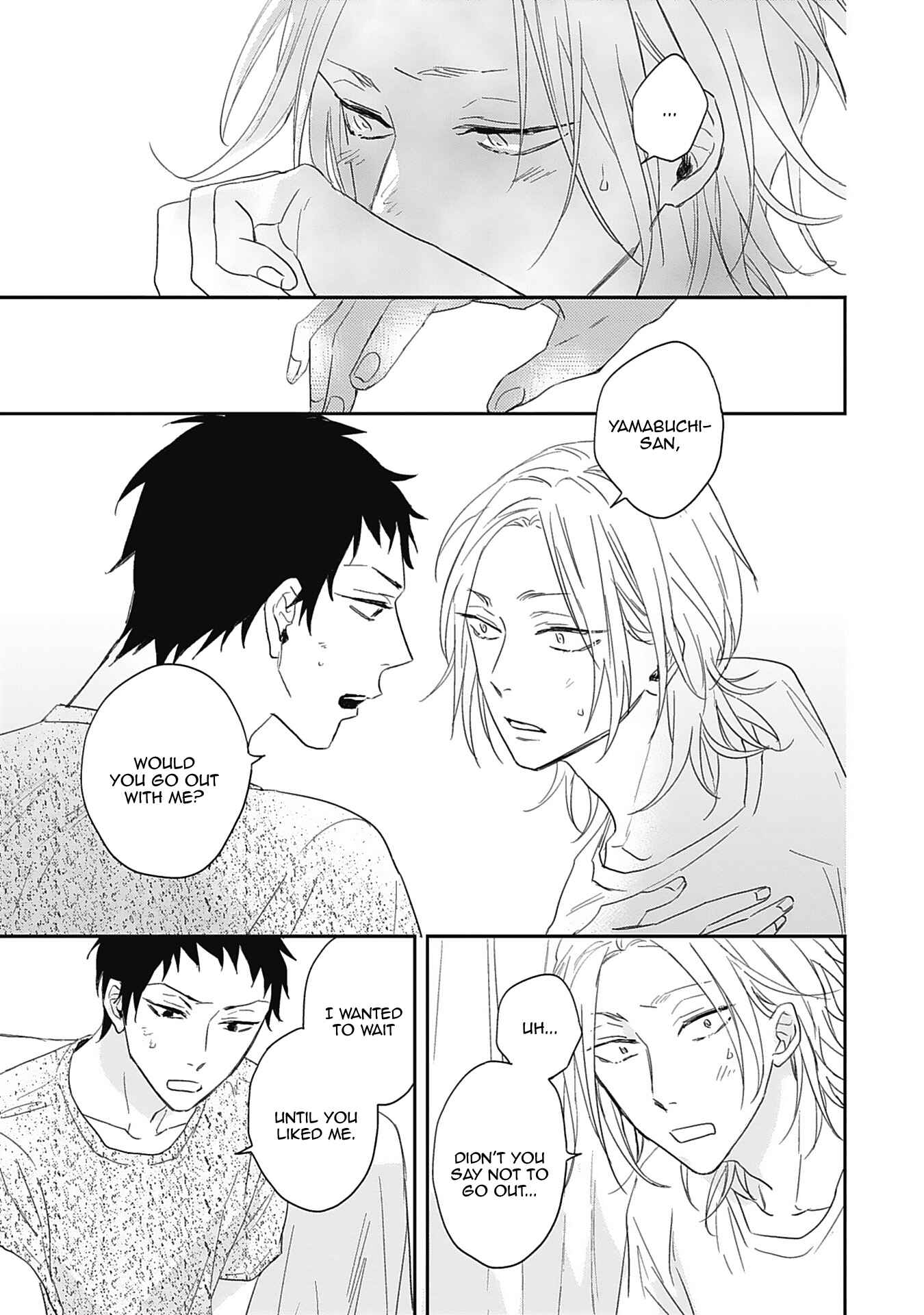 Page 26 Chapter 3 Sugar My Baby