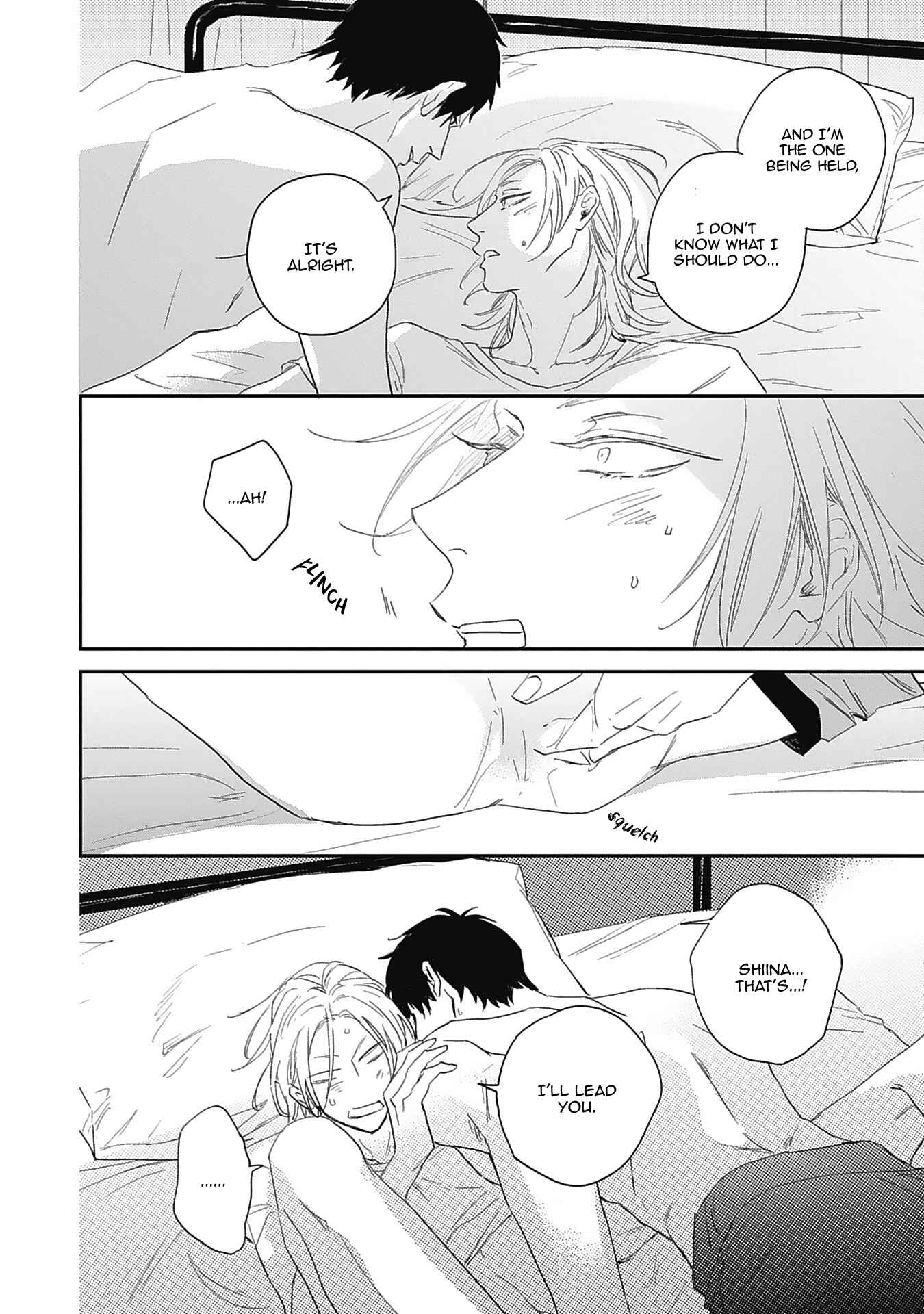 Page 29 Chapter 3 Sugar My Baby