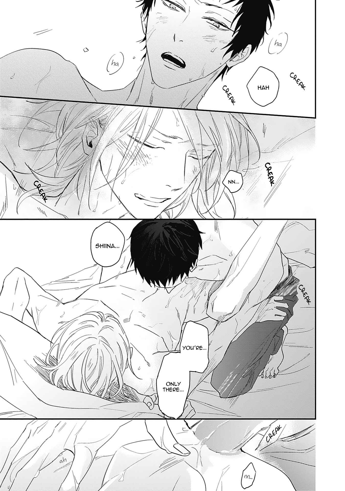 Page 30 Chapter 3 Sugar My Baby
