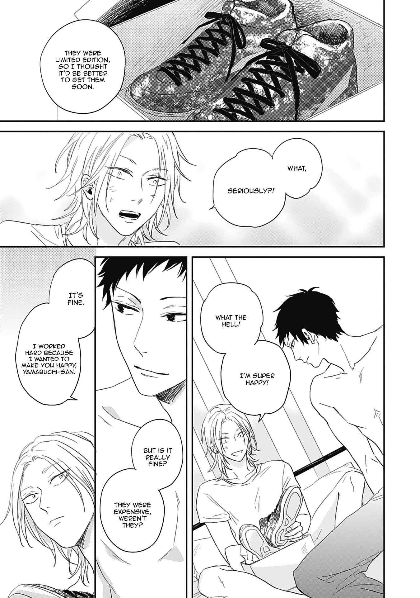 Page 34 Chapter 3 Sugar My Baby