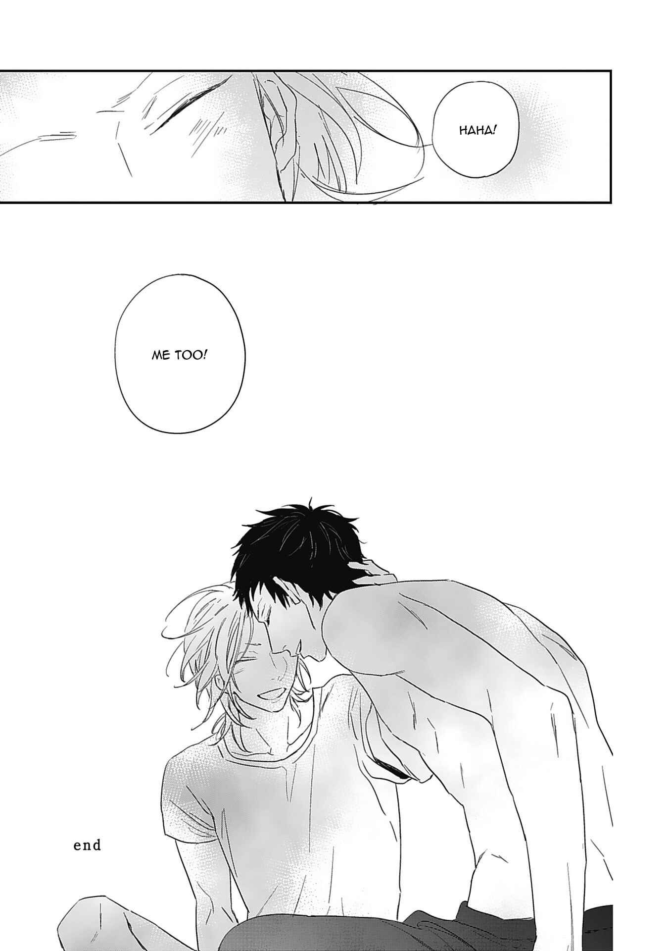 Page 36 Chapter 3 Sugar My Baby