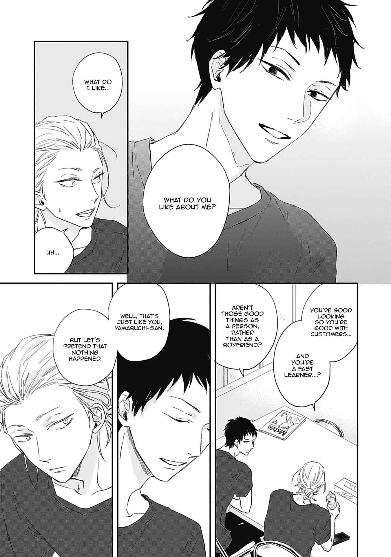 Page 4 Chapter 3 Sugar My Baby