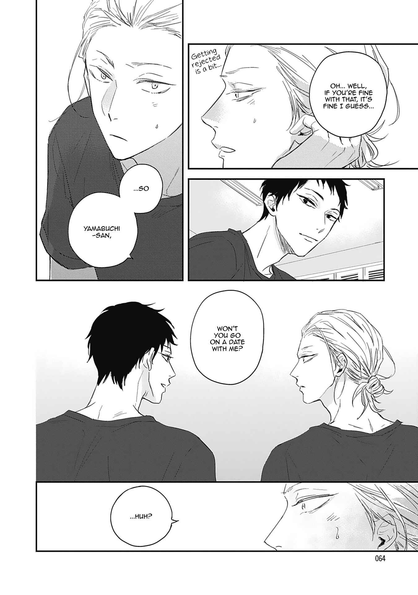 Page 5 Chapter 3 Sugar My Baby