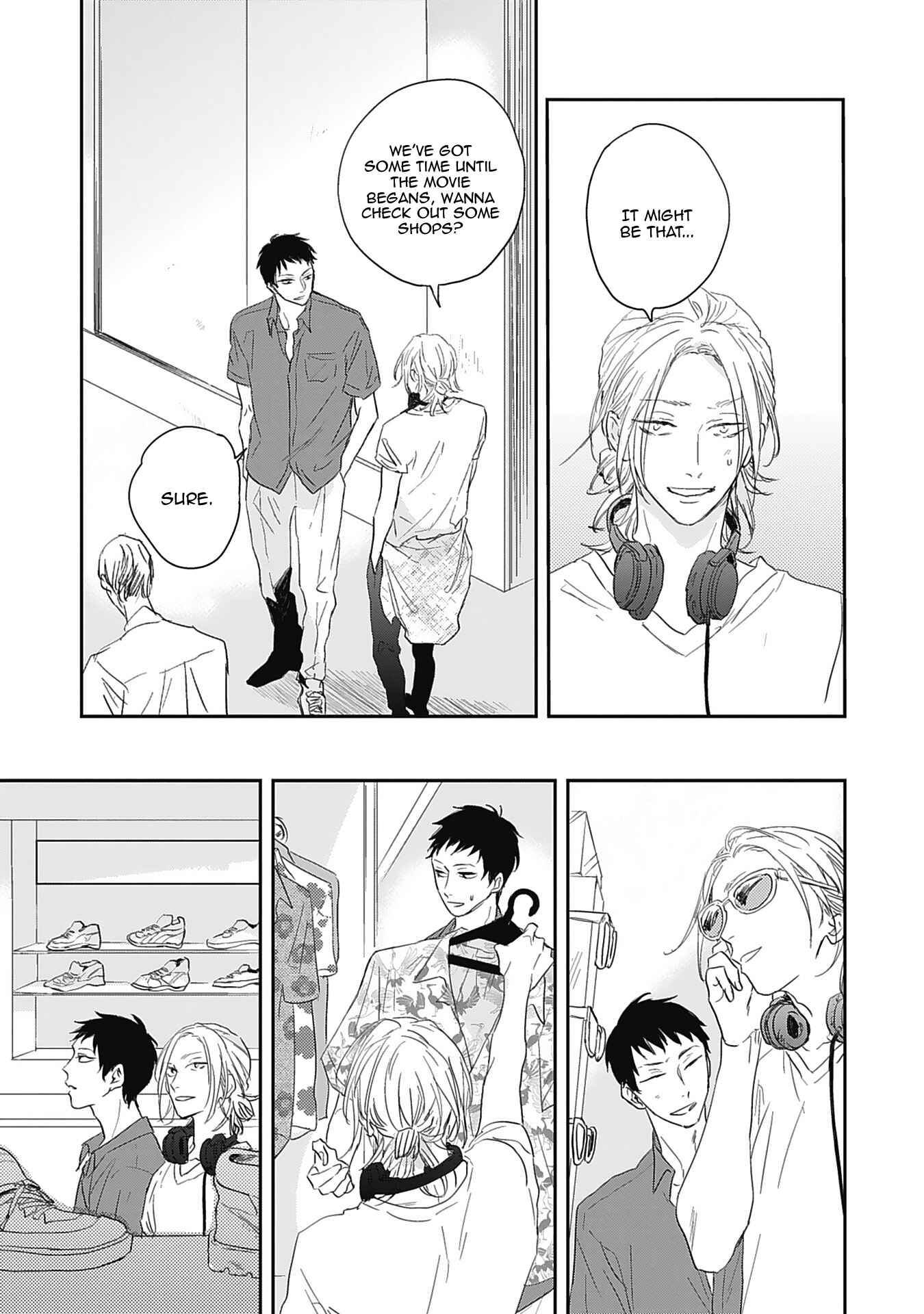 Page 8 Chapter 3 Sugar My Baby