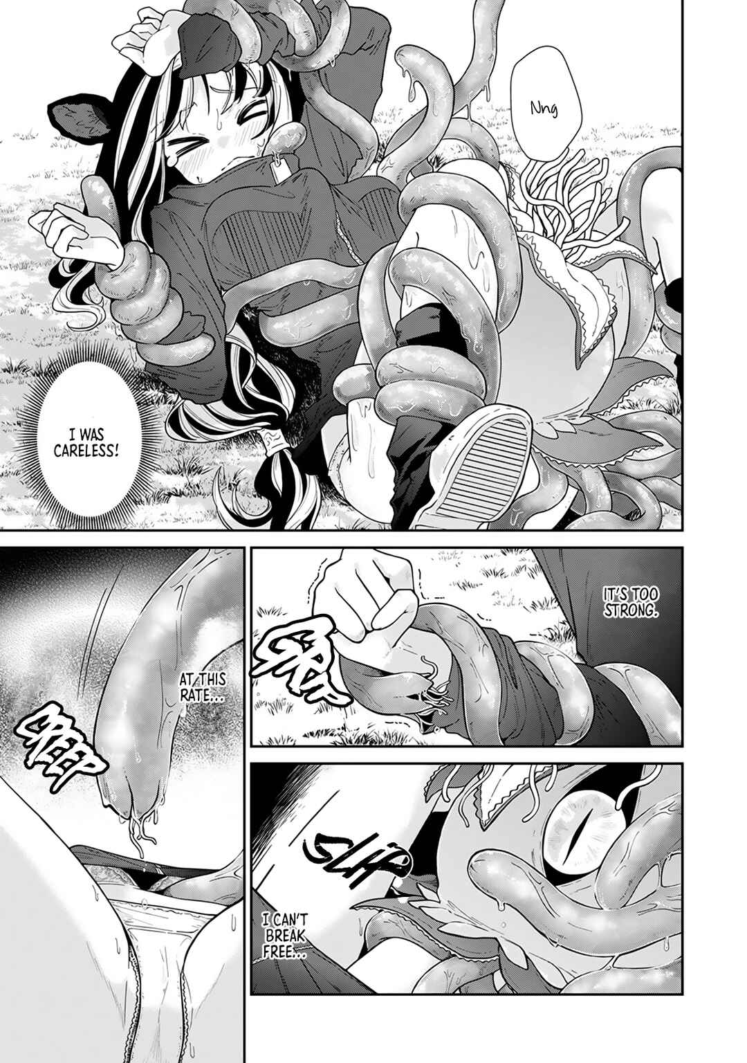 Page 2 Chapter 4 The Virgin Vampire Only Drinks Milk