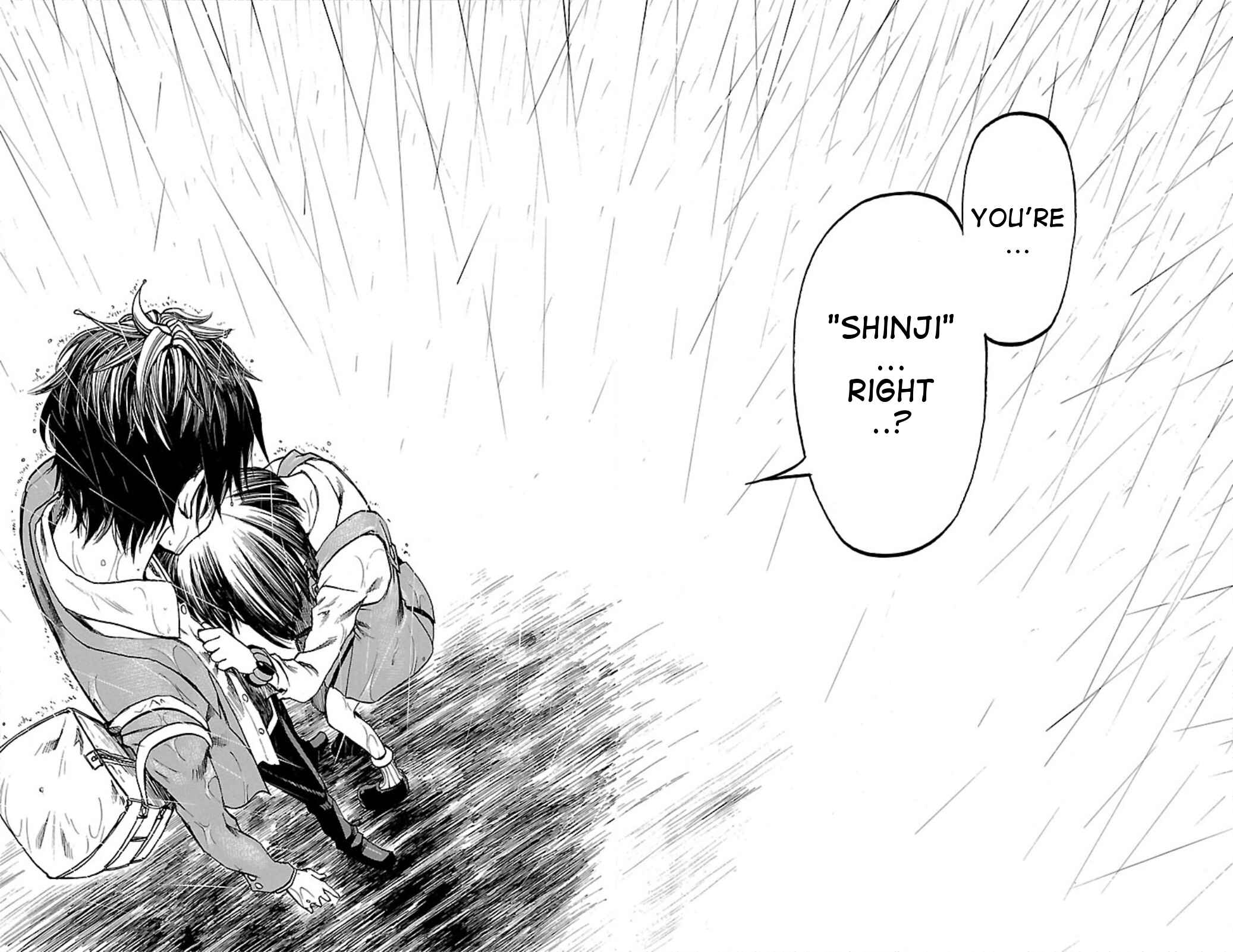 Page 18 Chapter 4 Toumei Ningen no Tsukurikata