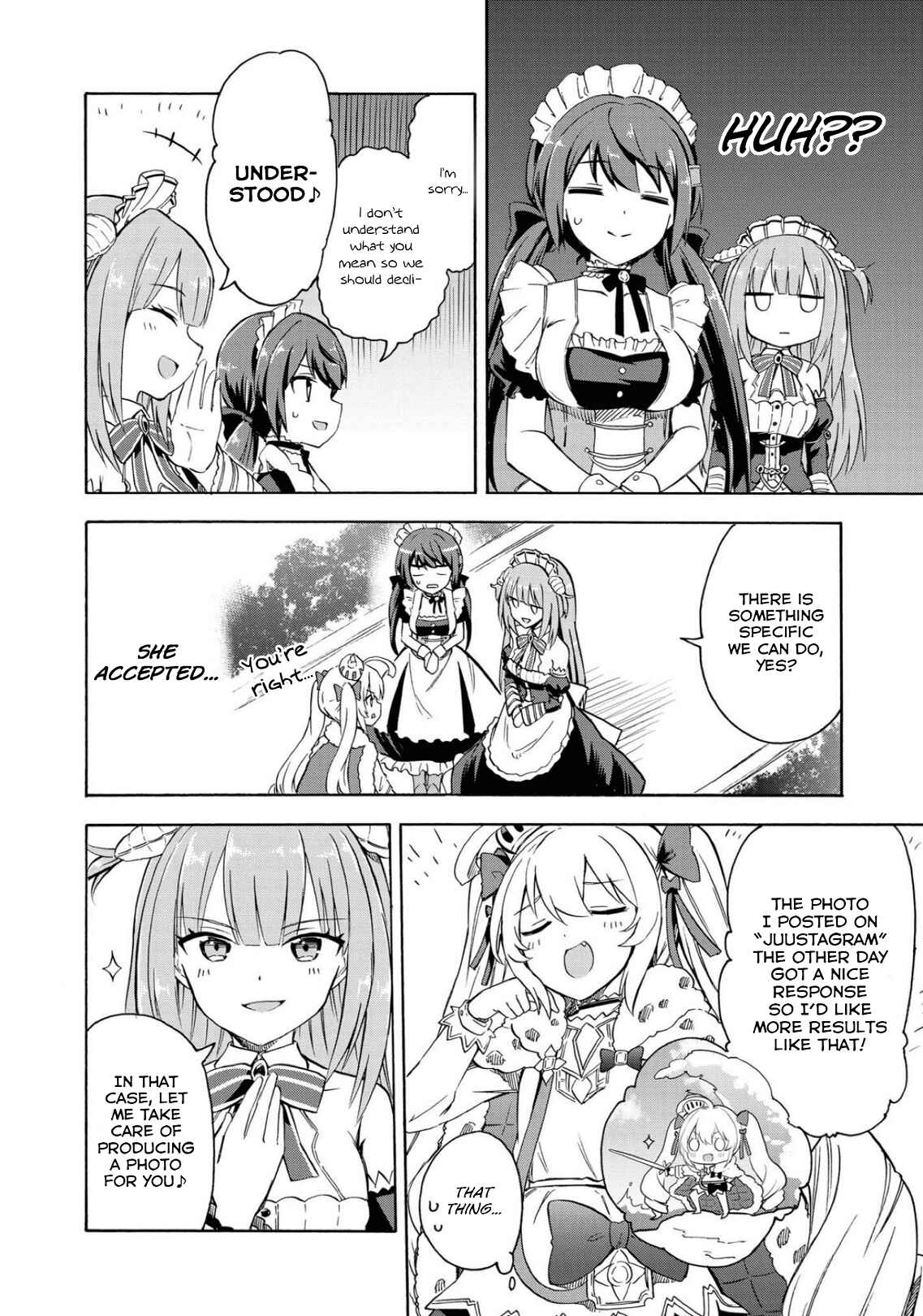 Page 2 Chapter 103 Azur Lane: Queens Orders