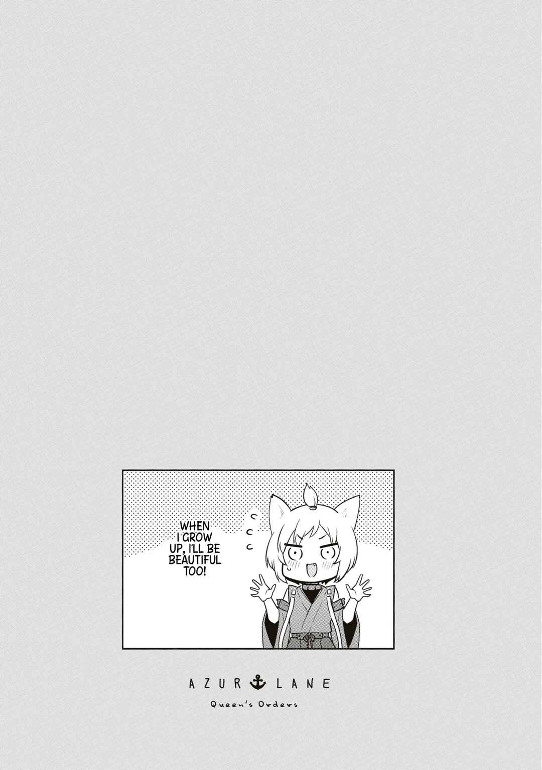 Page 9 Chapter 224.5 Azur Lane: Queens Orders