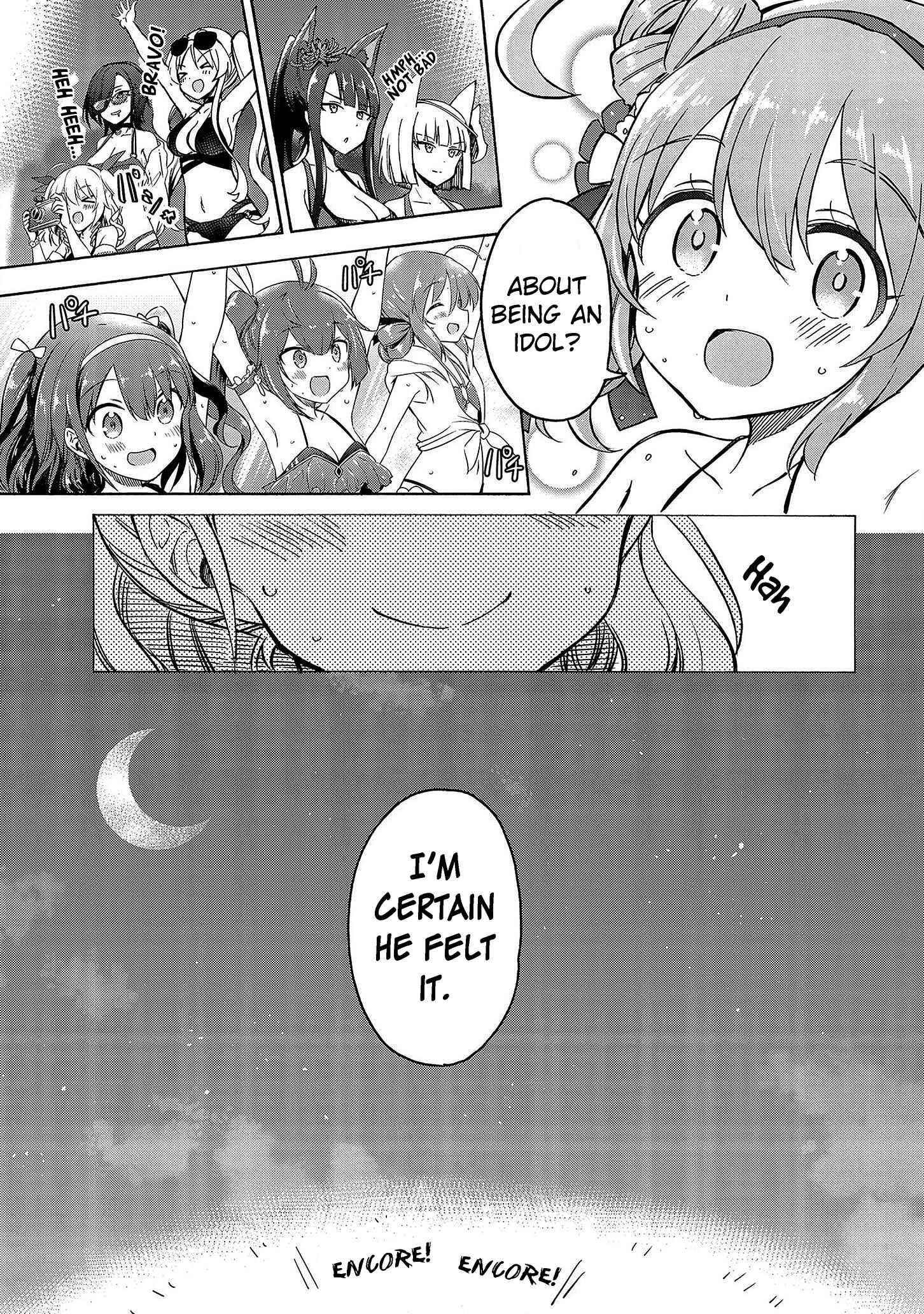 Page 3 Chapter 44 Azur Lane: Queens Orders